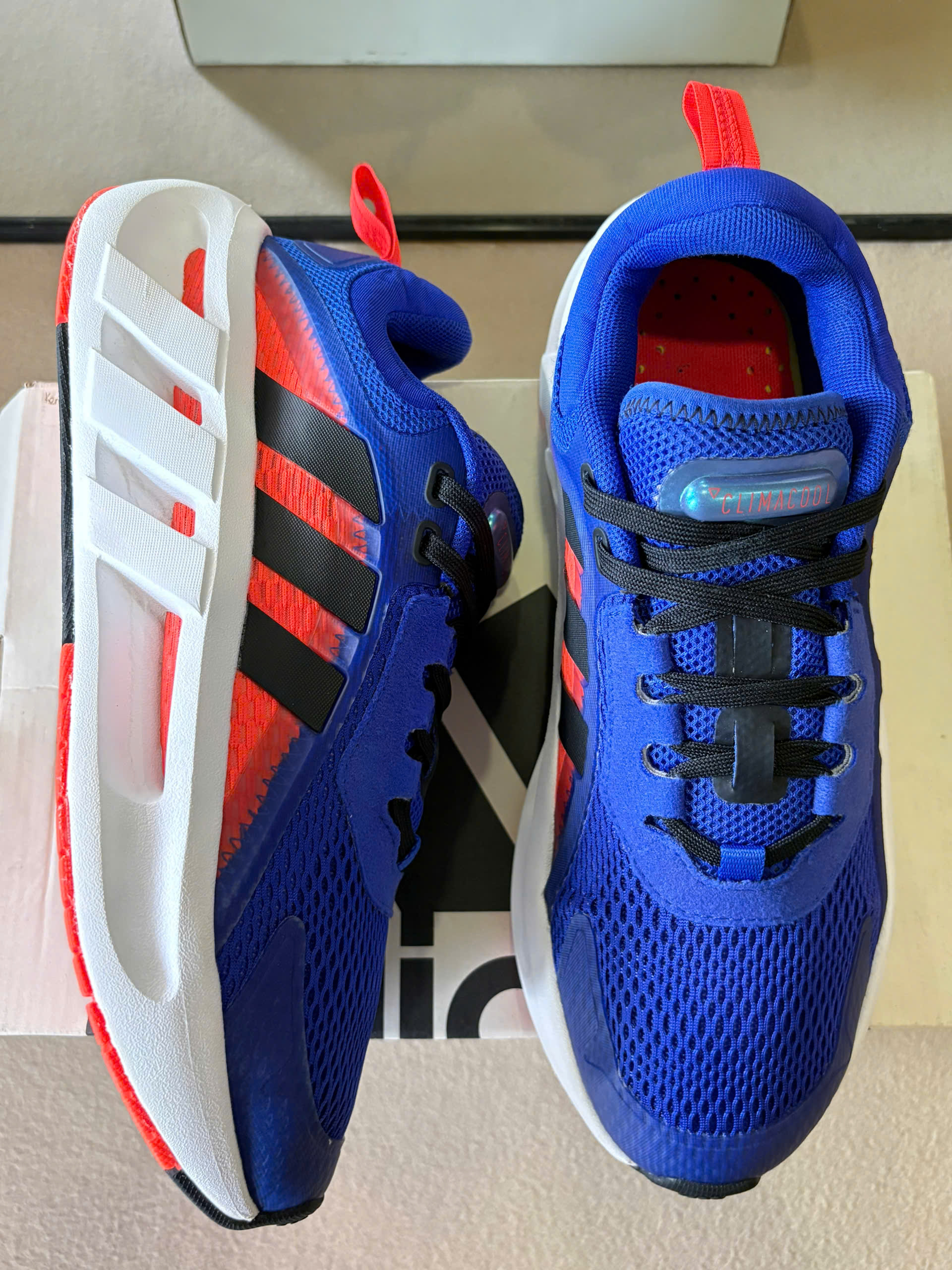 Adidas Ventador Climacool Running Shoes HQ6167 - Blue_thumbnail_3