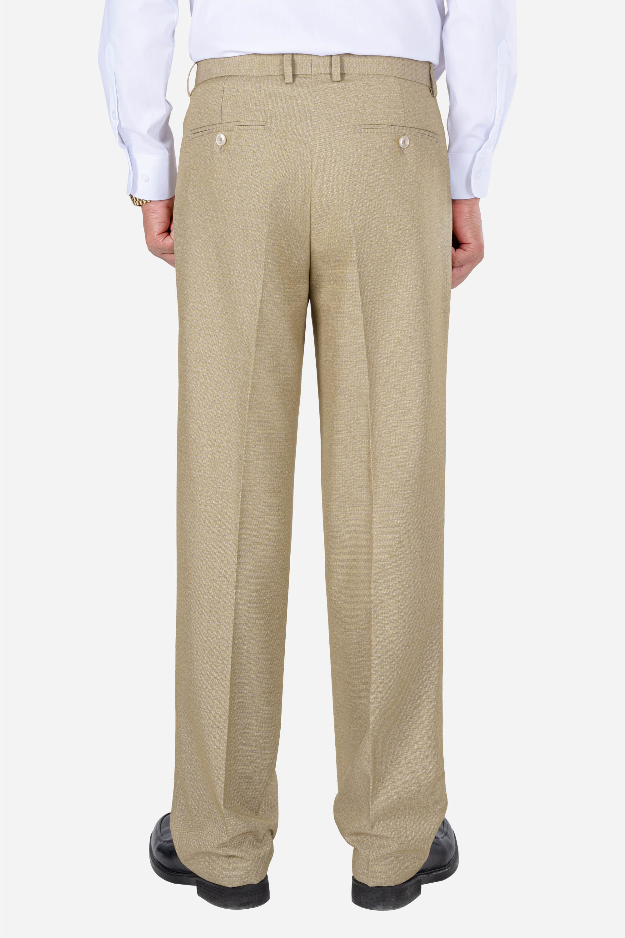 Quần Âu 2 Li Nam Trung Niên ANCHI Vải Đốm Cao Cấp Phom Suông Ống Rộng_thumbnail_20