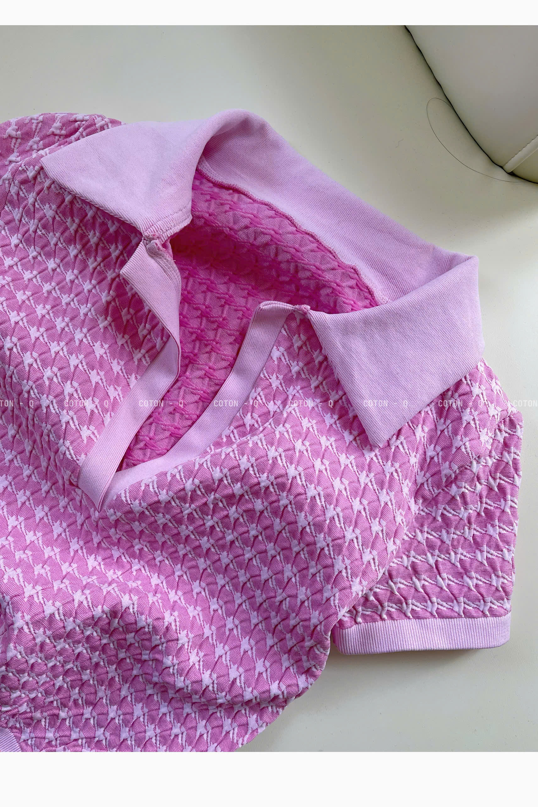 Áo len hồng cổ V_thumbnail_7