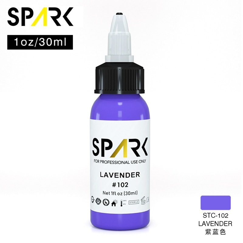 Mực màu SPARK chính hãng 1oz - 30ml._thumbnail_16