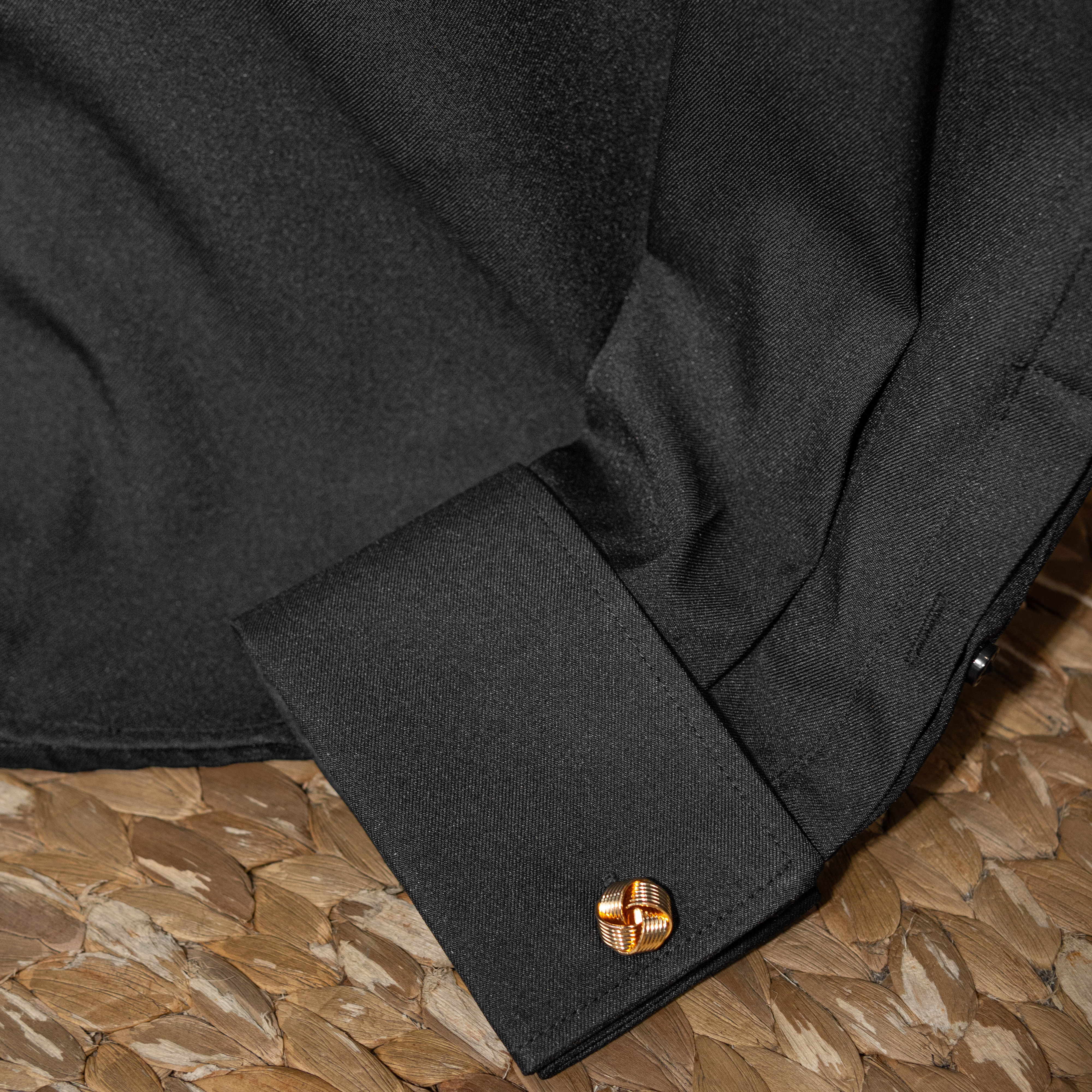 Sơ Mi Button Down Shirt Cufflinks_thumbnail_13