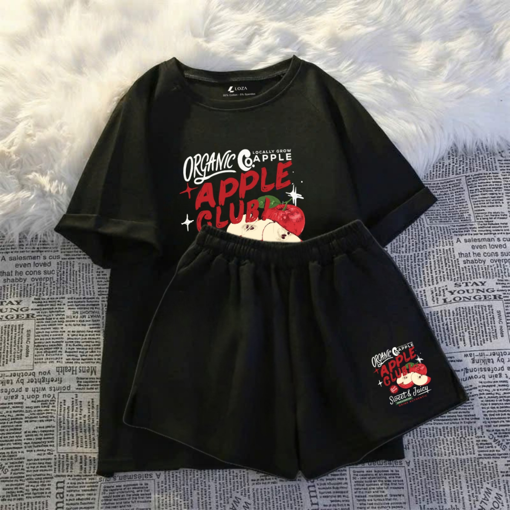 [Form rộng] Đồ bộ nữ mùa hè BST Hoa quả summer 2025 - Set đồ nữ LOZA G0405_thumbnail_10