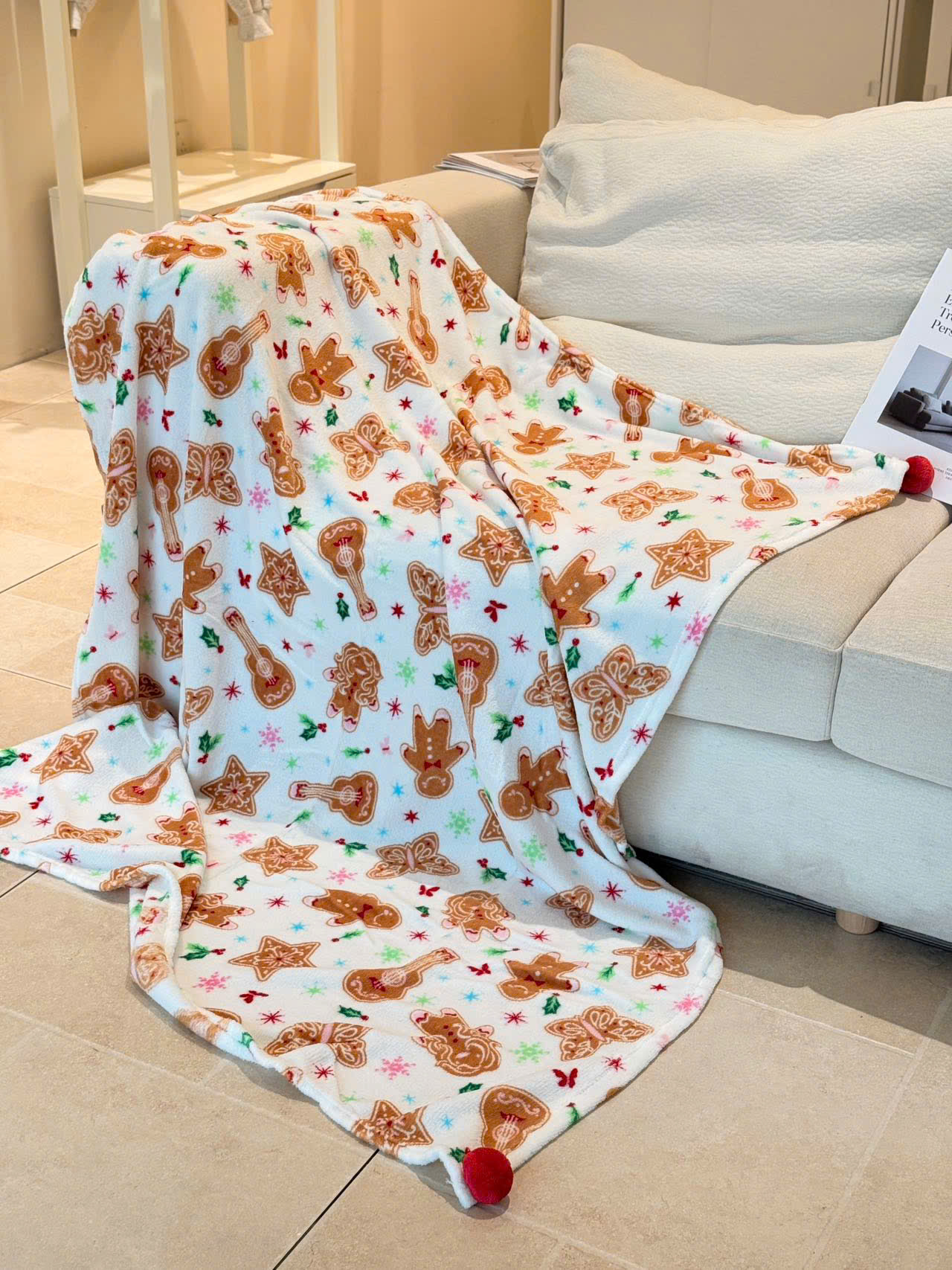 C88 CHĂN GIÁNG SINH