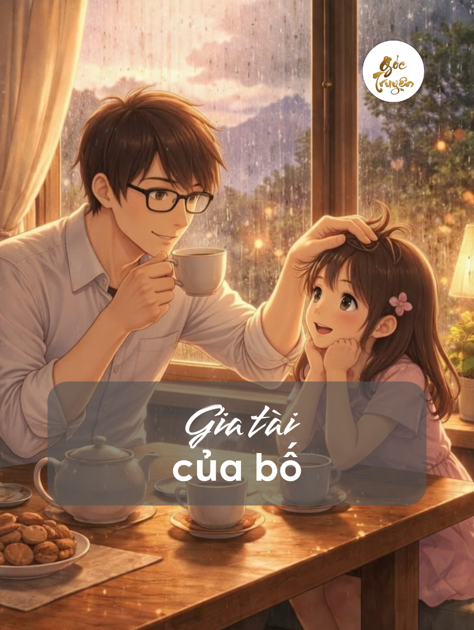 Gia Tài Của Bố