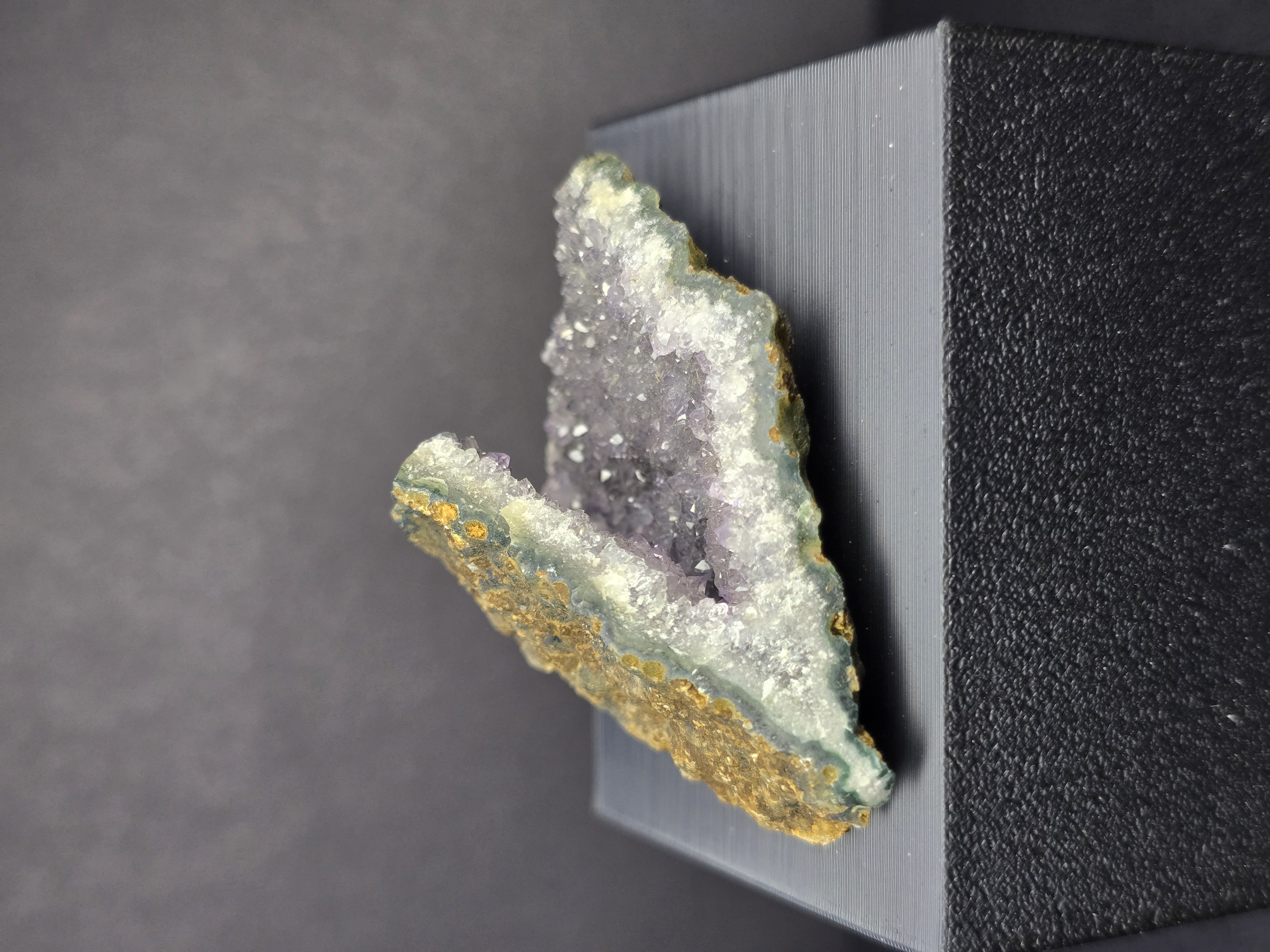 Vỉa Thạch Anh Tím Tinh Thể Tự Nhiên - Brazil_thumbnail_24