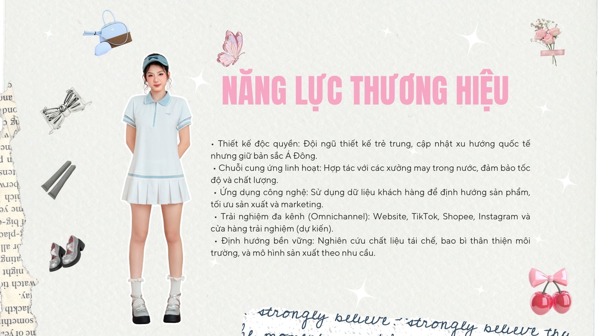 Năng lực thương hiệu