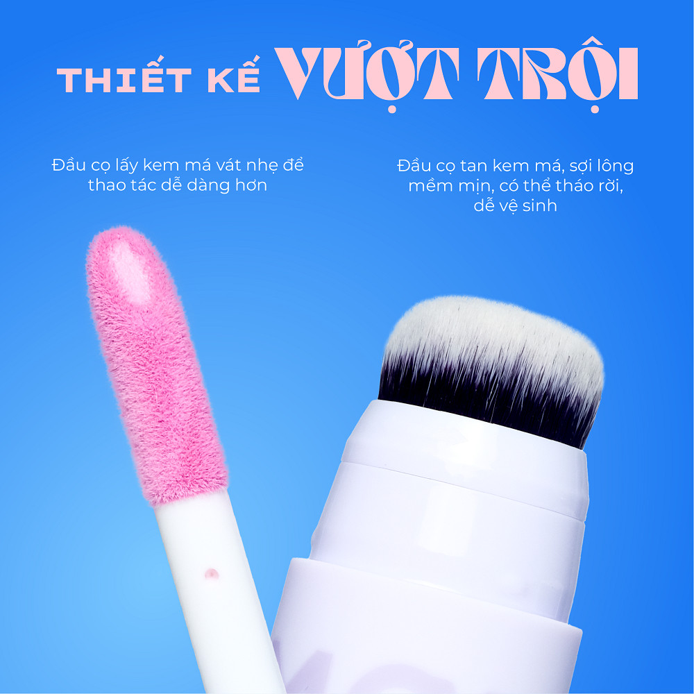 [LEMONADE] Má hồng dạng kem Lemonade Perfect Couple Blush 8.5g