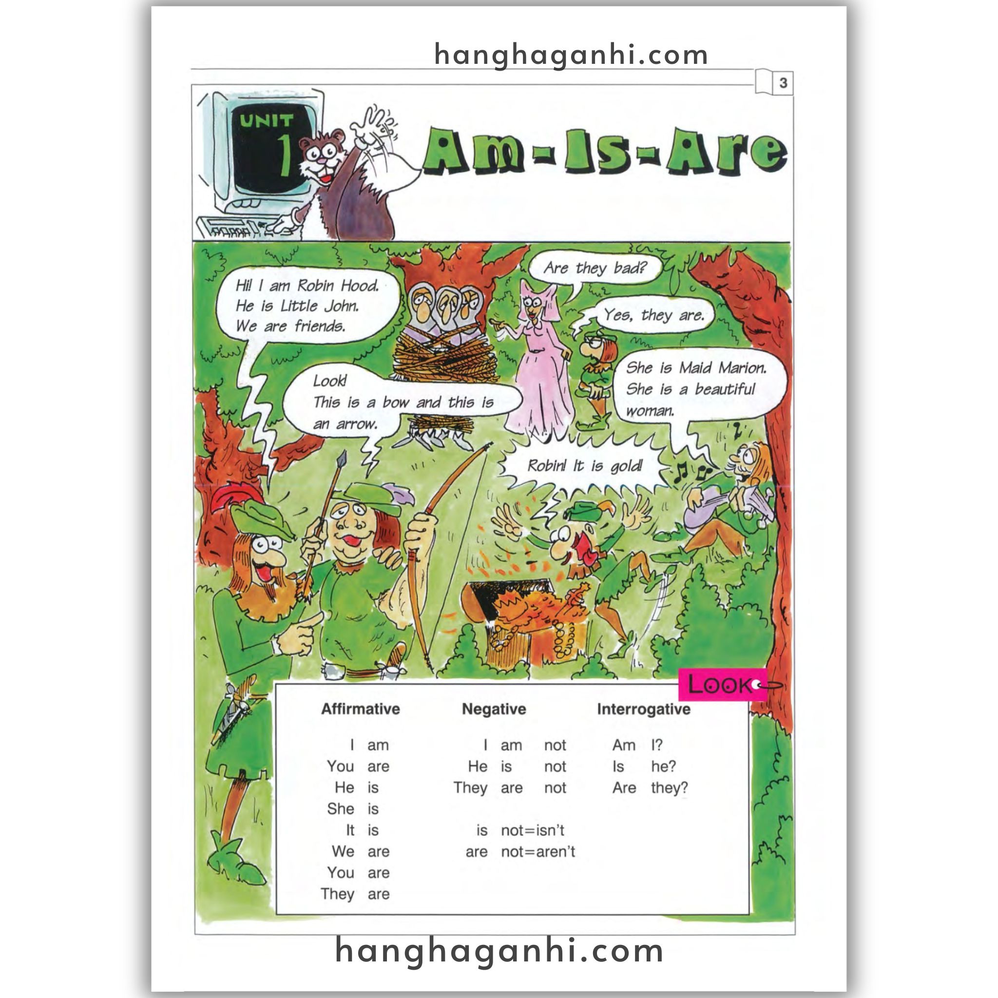 [Sách] Enter the World of Grammar Book B_thumbnail_16