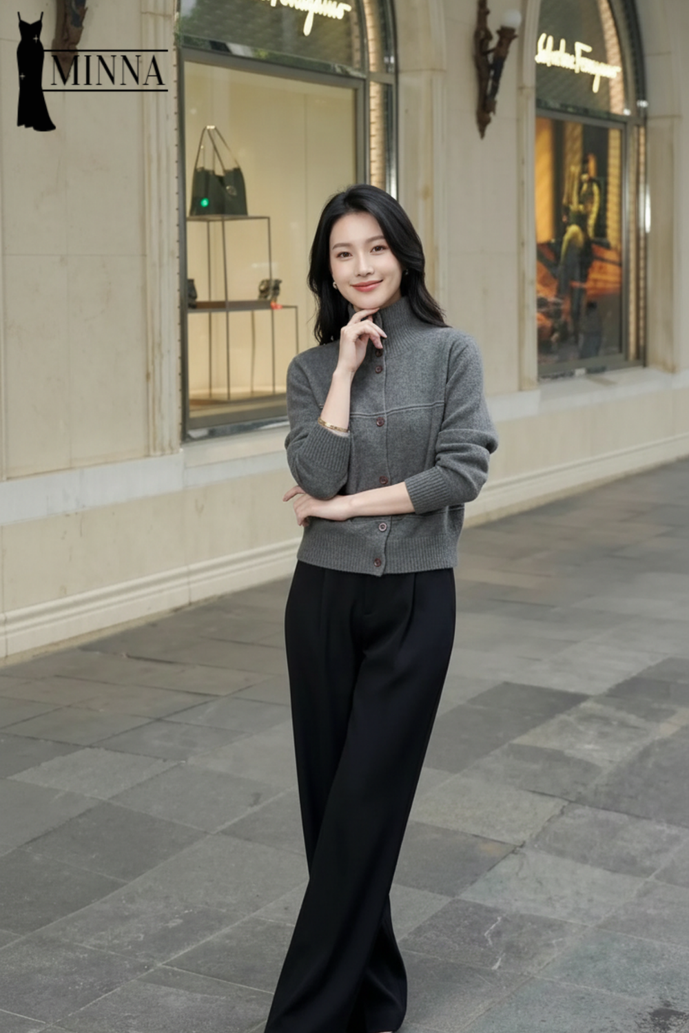 Classic Button Knit - MA053_thumbnail_2