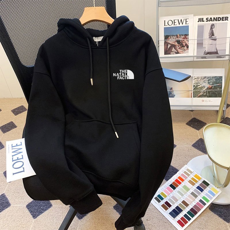 [Form Rộng] Áo hoodie nữ in hình nhiều mẫu  - Loza G0088_thumbnail_1