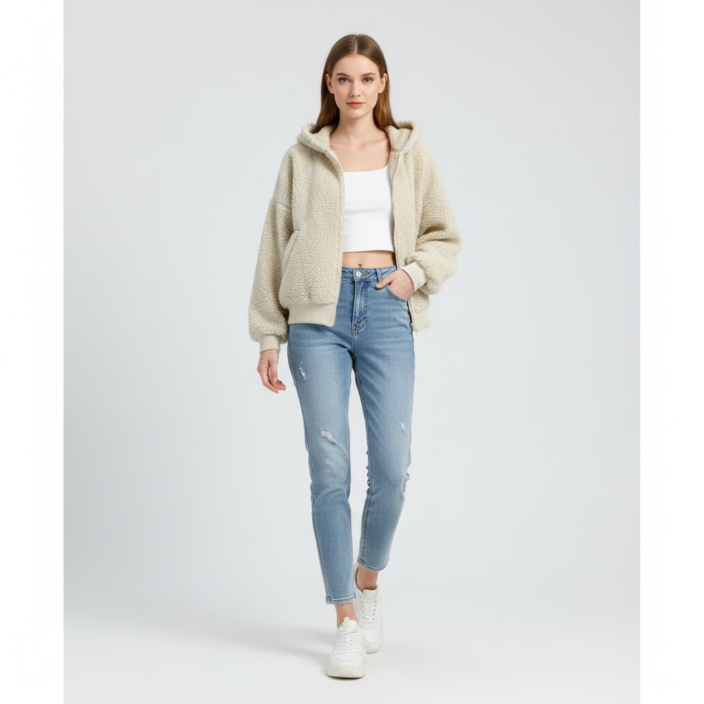 AK252 - Áo khoác lông be GJ_thumbnail_4