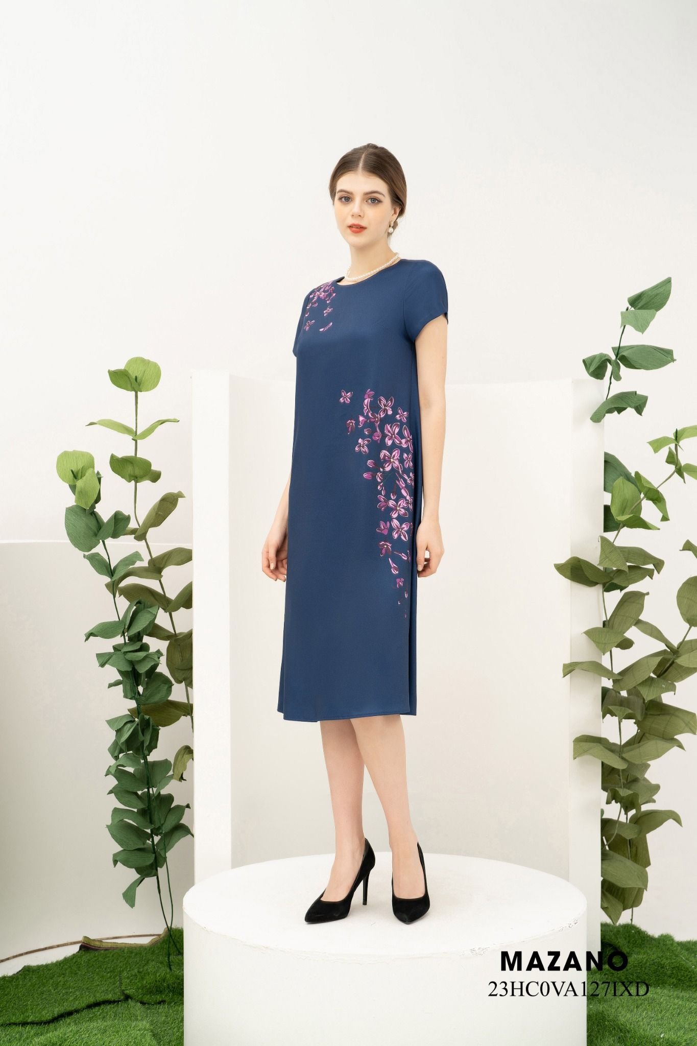 Đầm suông A dài họa tiết bố cục_thumbnail_2