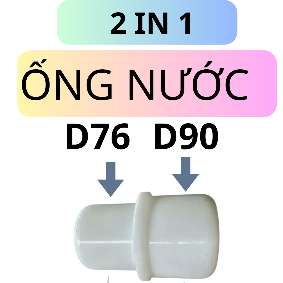 Đầu nong ống PVC đa kích thước 3 Trong 1 (D21, D27, D34) – giải pháp tối ưu cho thợ điện nước khi cần tạo đầu nối măng sông nhanh chóng và bền chắc._thumbnail_12