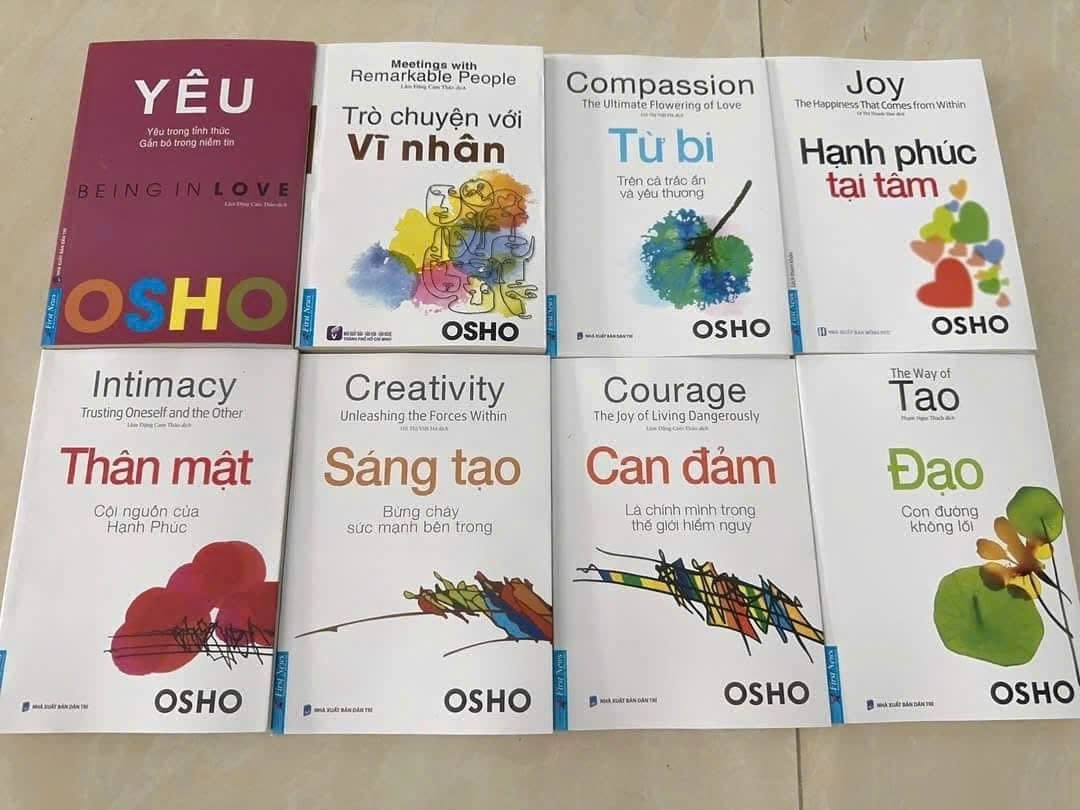 Bộ 8 cuốn Hay Nhất Của Osho Về Nghệ Thuật Sống_thumbnail_0