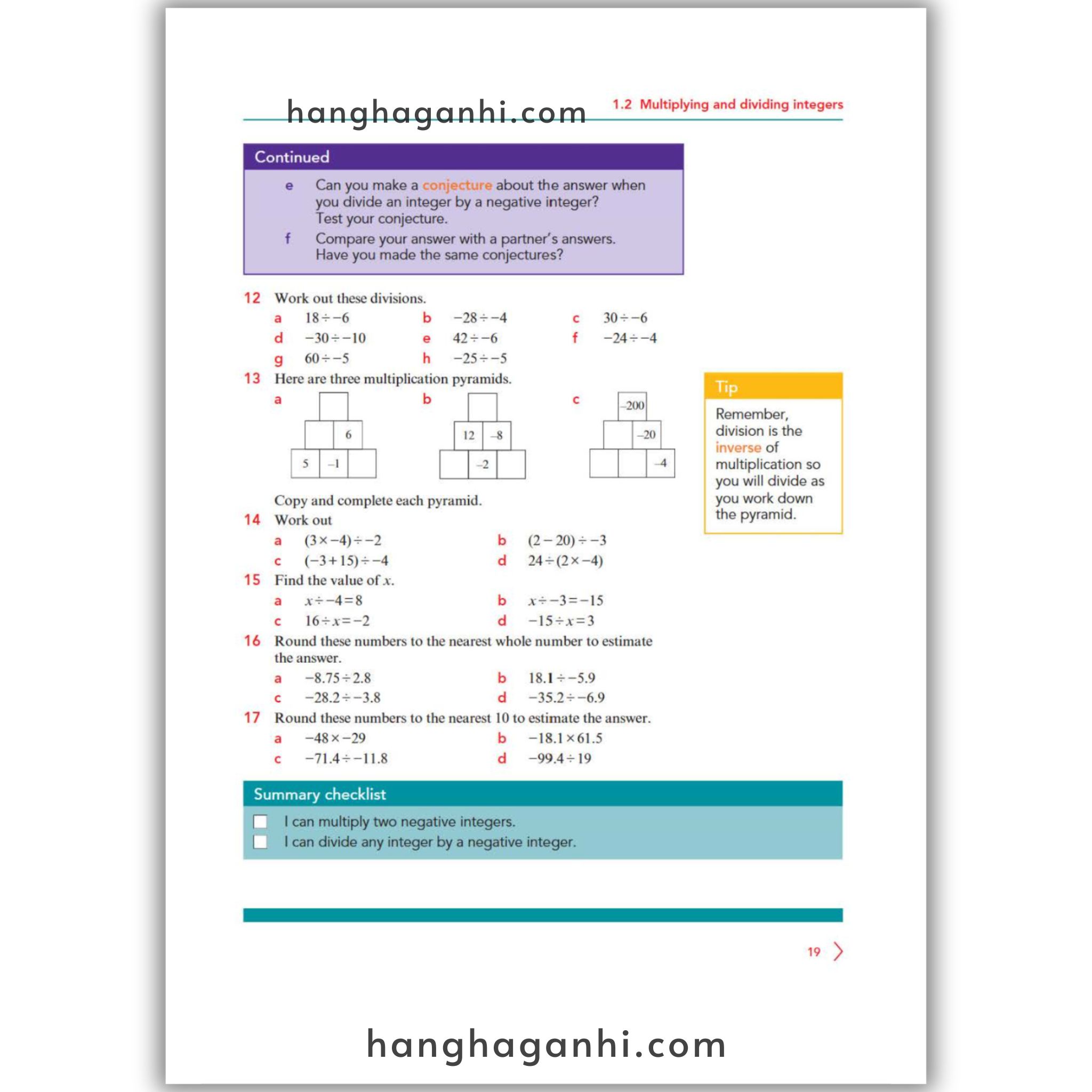 Cambridge Level 8 Primary Mathematics Learner’s Book and Workbook 2nd edition_thumbnail_2