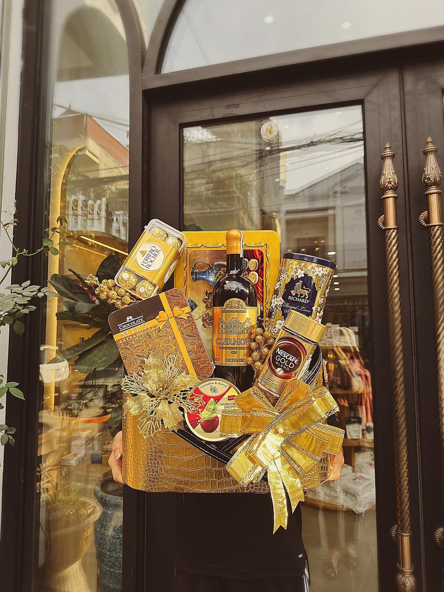 Giỏ quà tết cao cấp tặng doanh nghiệp QT3302_thumbnail_0