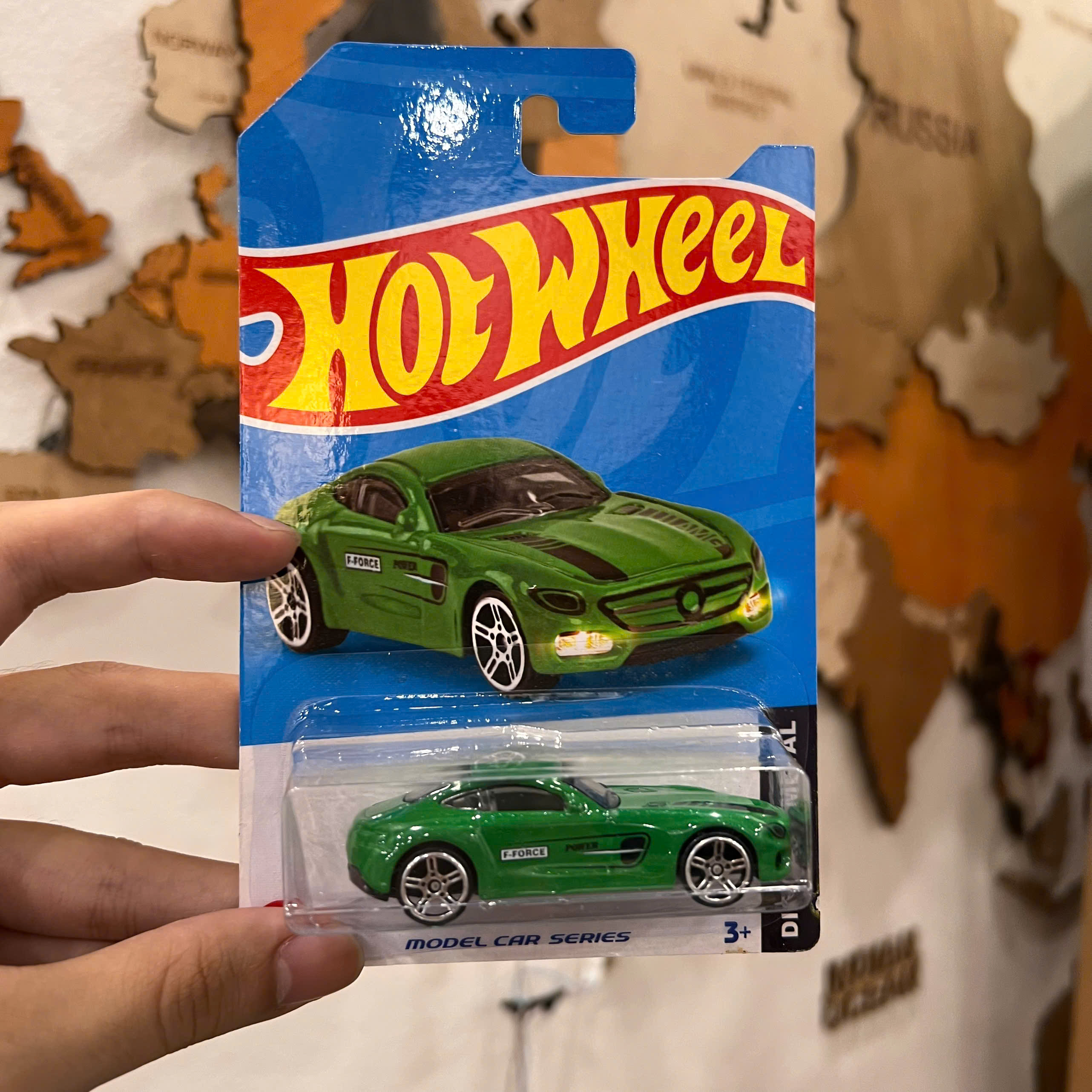 Mô Hình Hot Wheels Basic [Hàng 80%] tỉ lệ 1:64, Xe Ô tô Mô Hình, Đồ Chơi Xe đua Hot Wheels_thumbnail_100