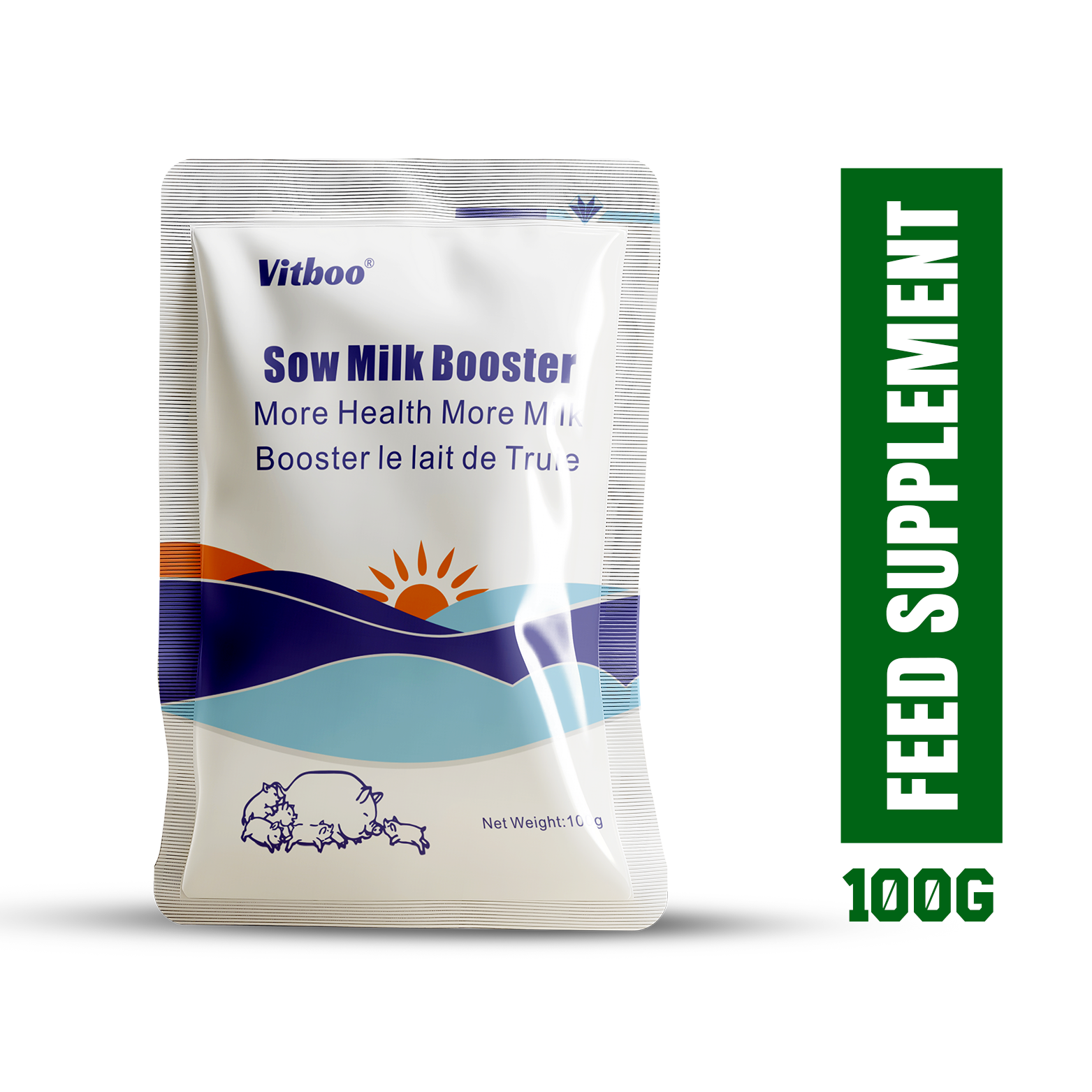 Vitboo Sow Milk Booster