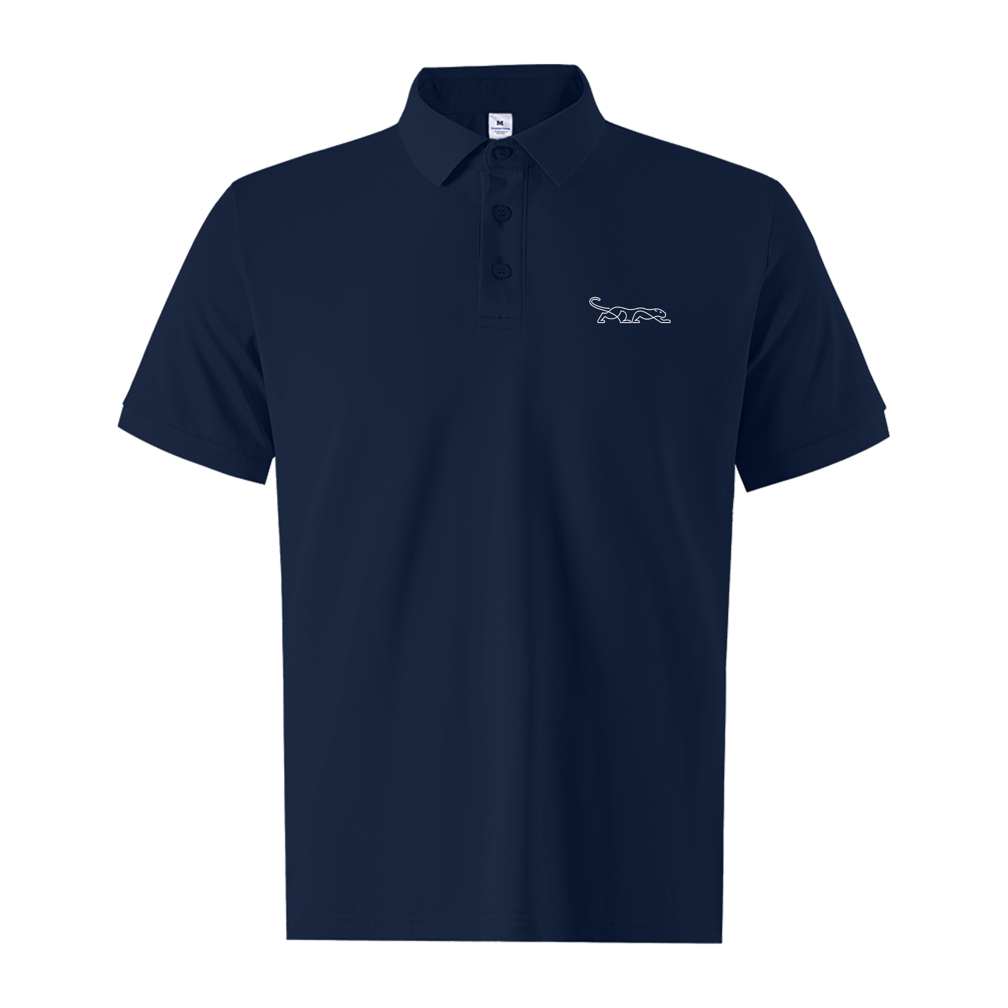 Áo polo nam form vừa vải cá sấu PLCSD2429 Miucho Iconic tay ngắn cổ trụ in artwork_thumbnail_12