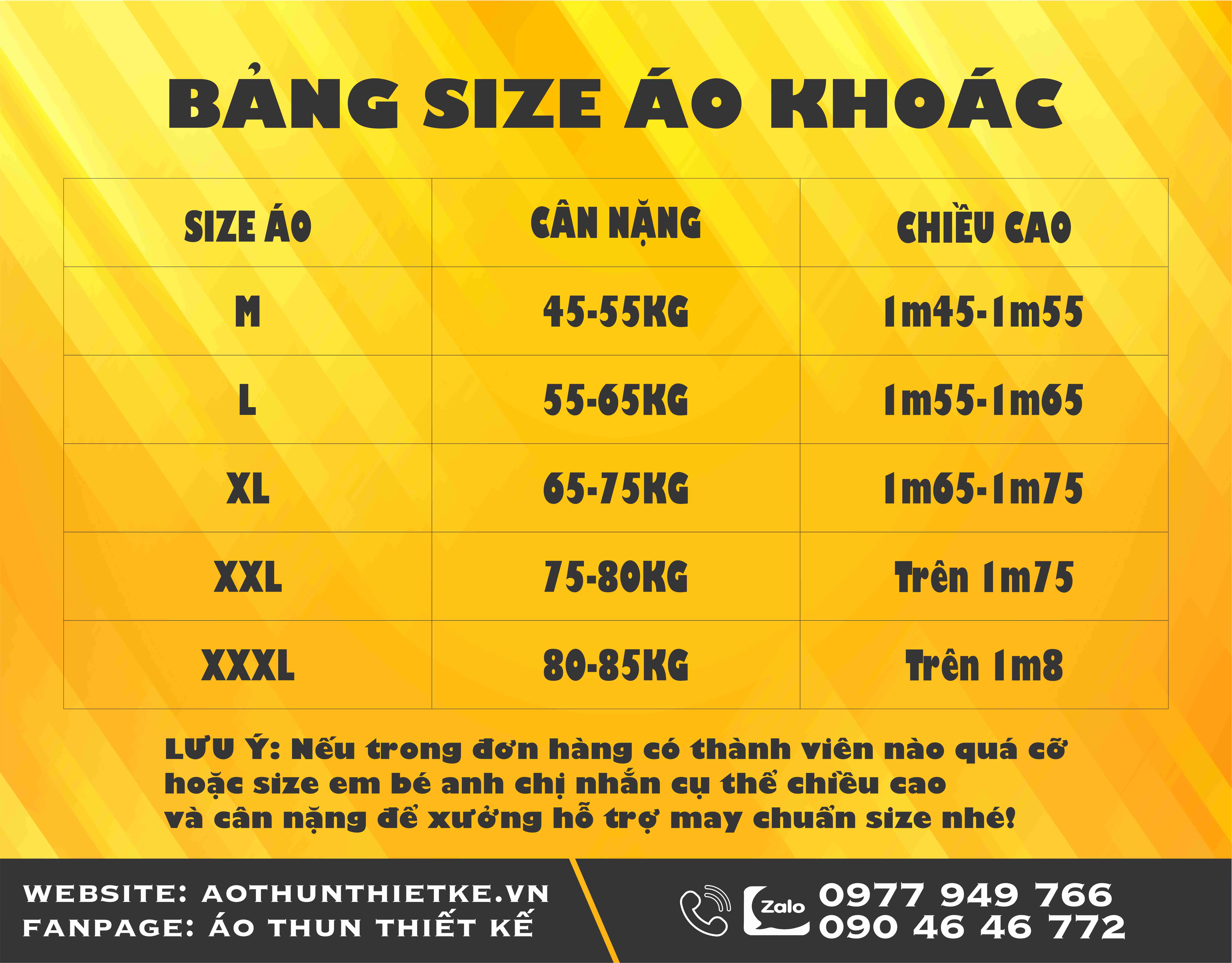 Áo Khoác Điện Máy Đồng Tâm