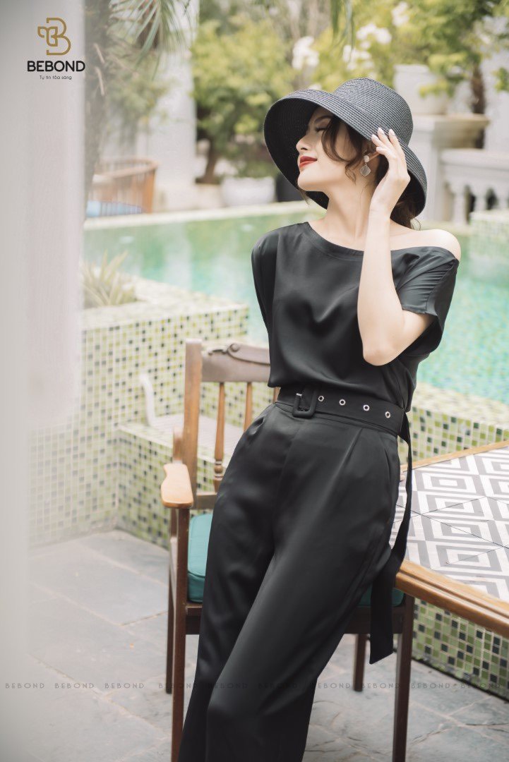 Quấn lụa màu đen - Era Set_thumbnail_2