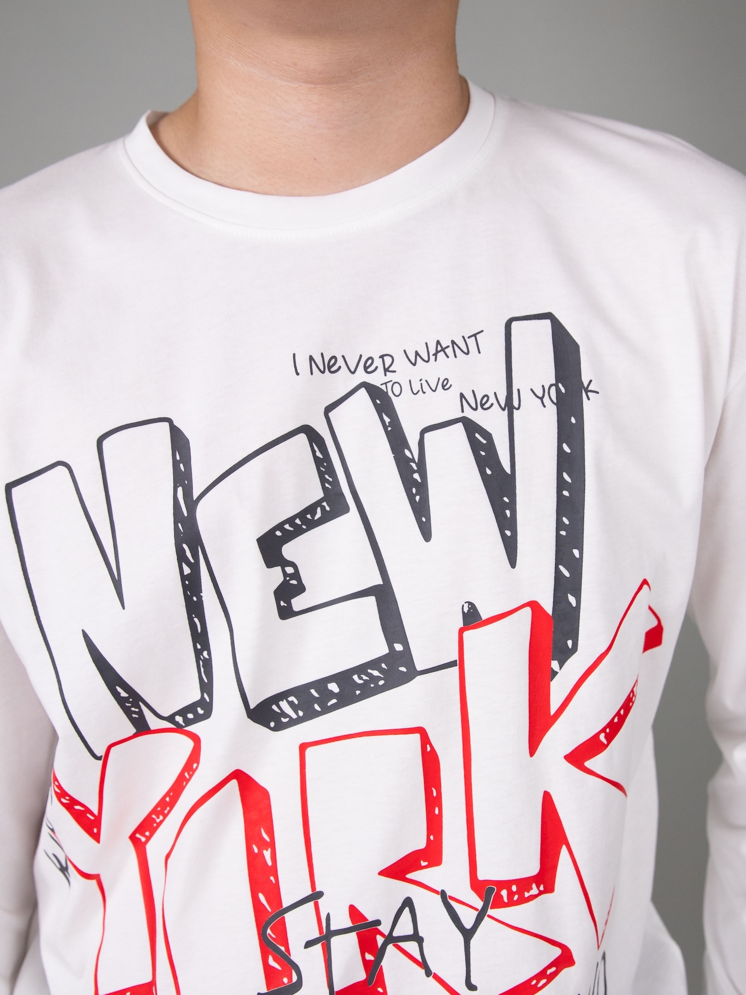 Áo phông màu trắng in hình_thumbnail_3