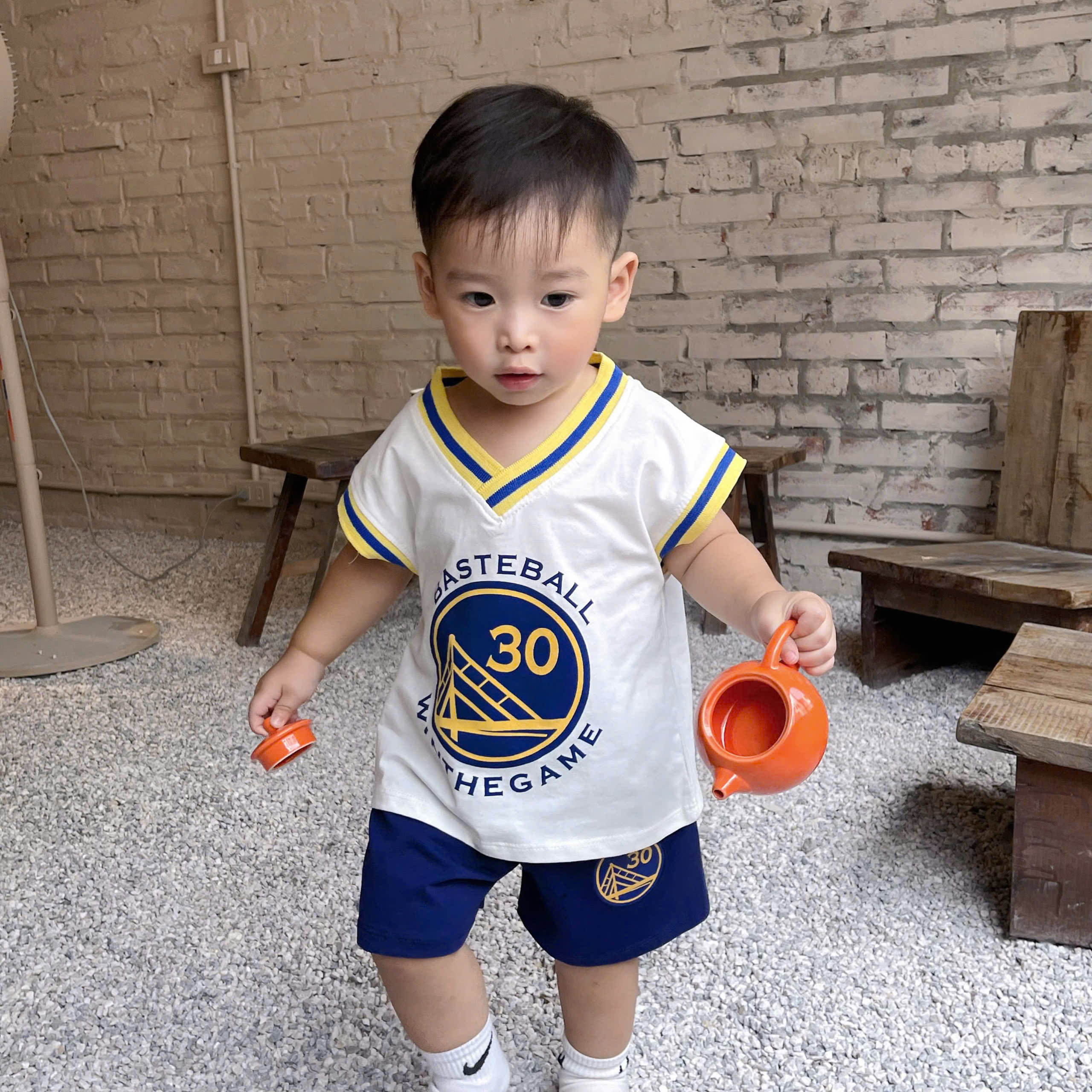 G35 SET 2 BỘ BA LỖ BASTEBALL VÒNG TRÒN- A100.229