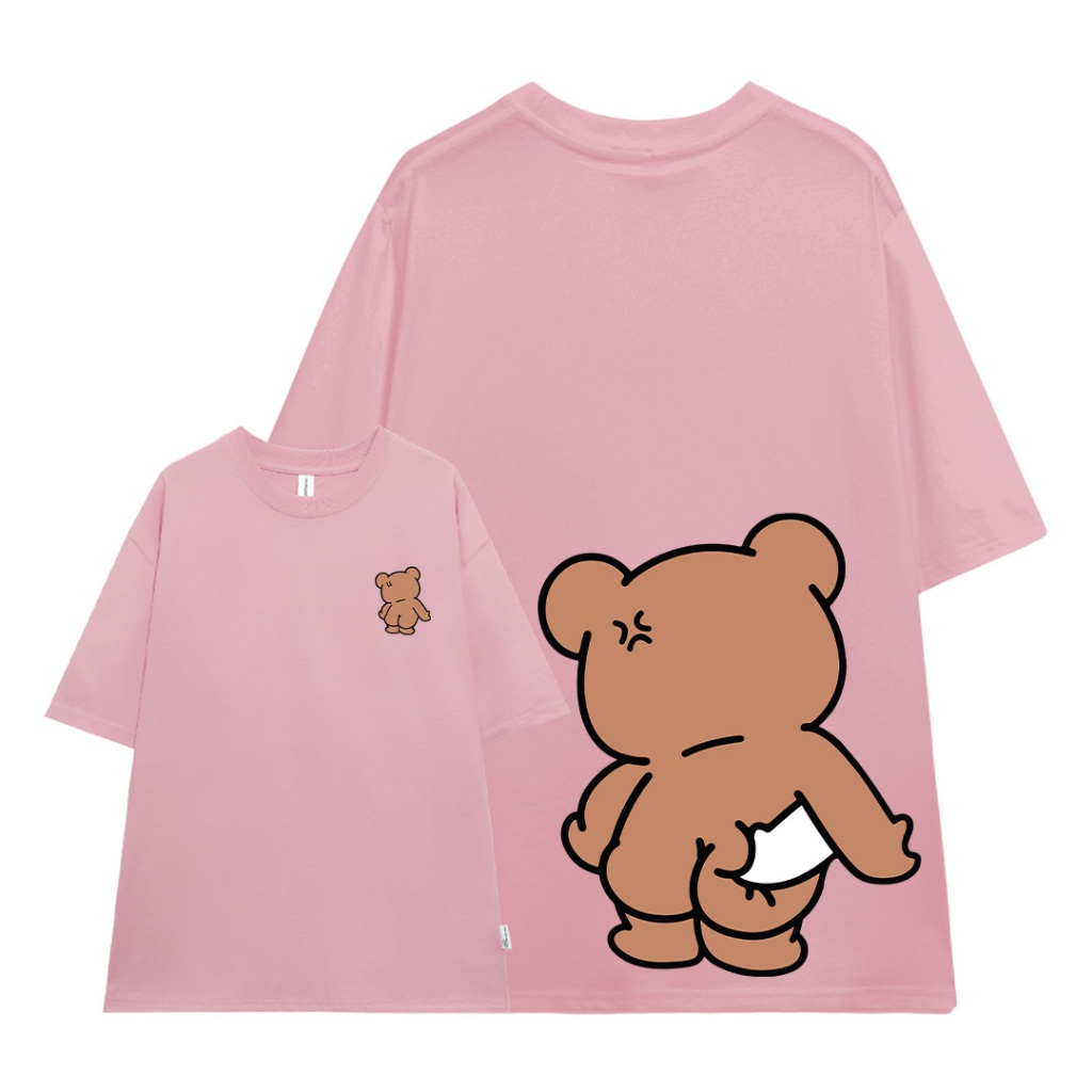 Áo thun couple form rộng cặp đôi unisex local brand ATD948 Miucho tay ngắn cổ tròn in artwork_thumbnail_11