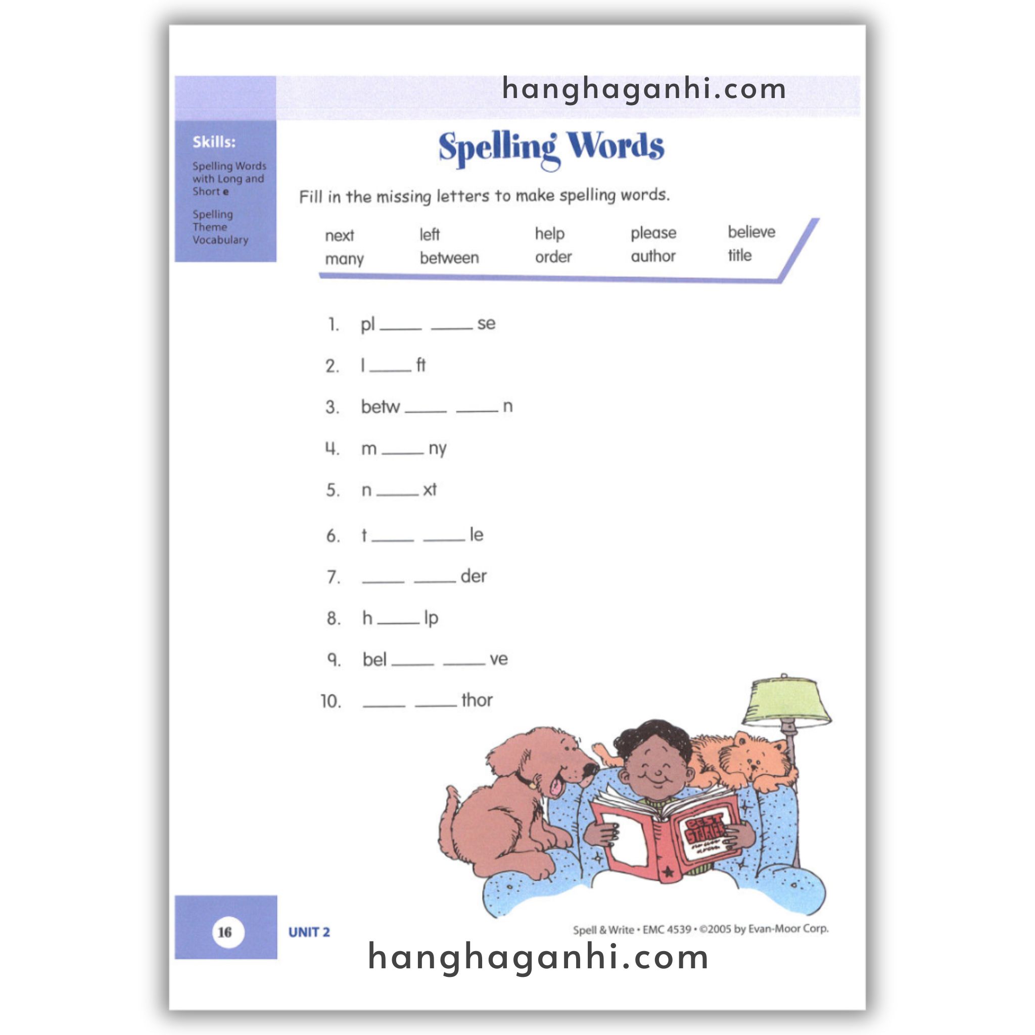 Skill Sharpeners Spell & Write Grade 3_thumbnail_15