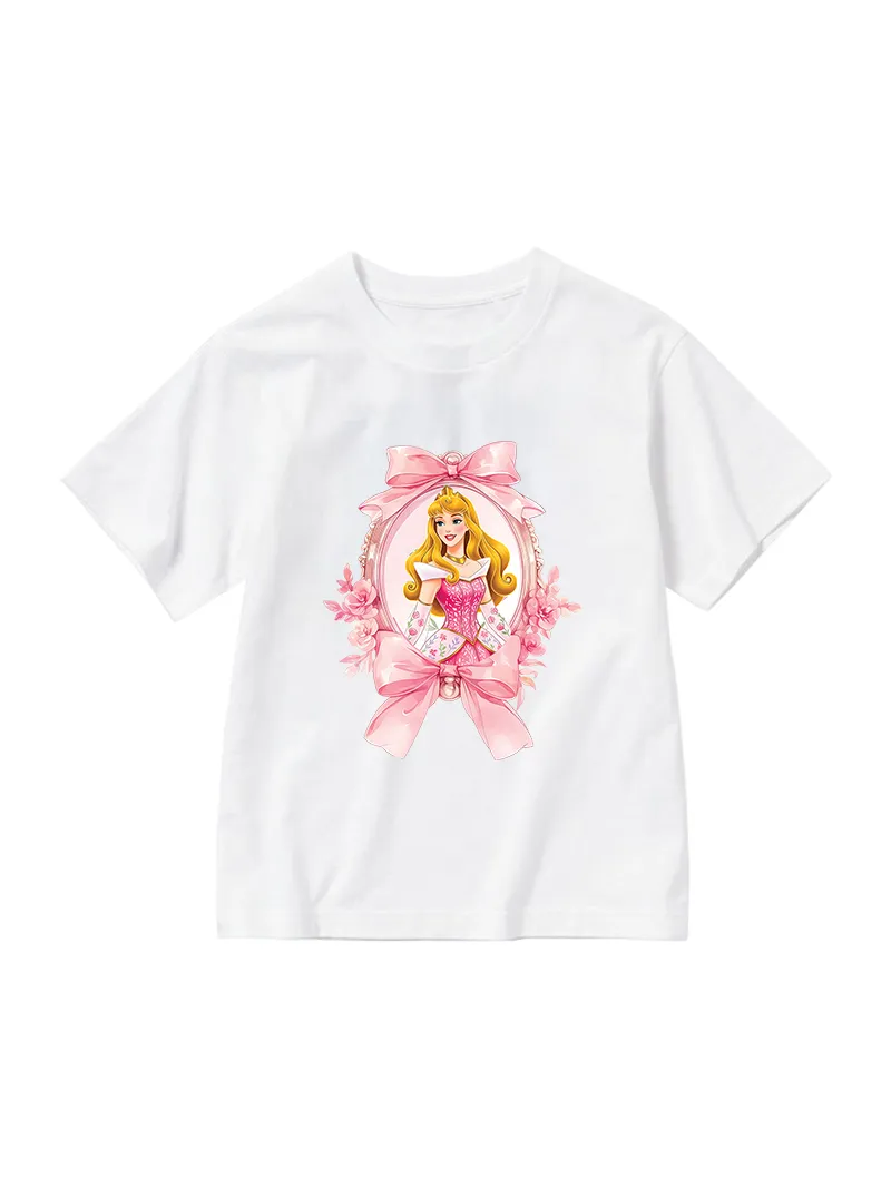 Áo thun bé gái Công Chúa Kado 3184_thumbnail_0