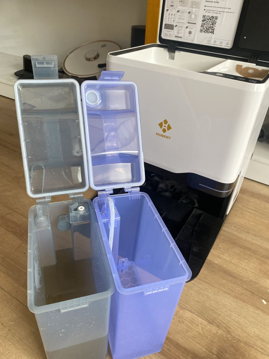 Diệt sạch vi khuẩn, virus đến 99,99% Và Công Nghệ giặt giẻ Sấy khô tự nhiên