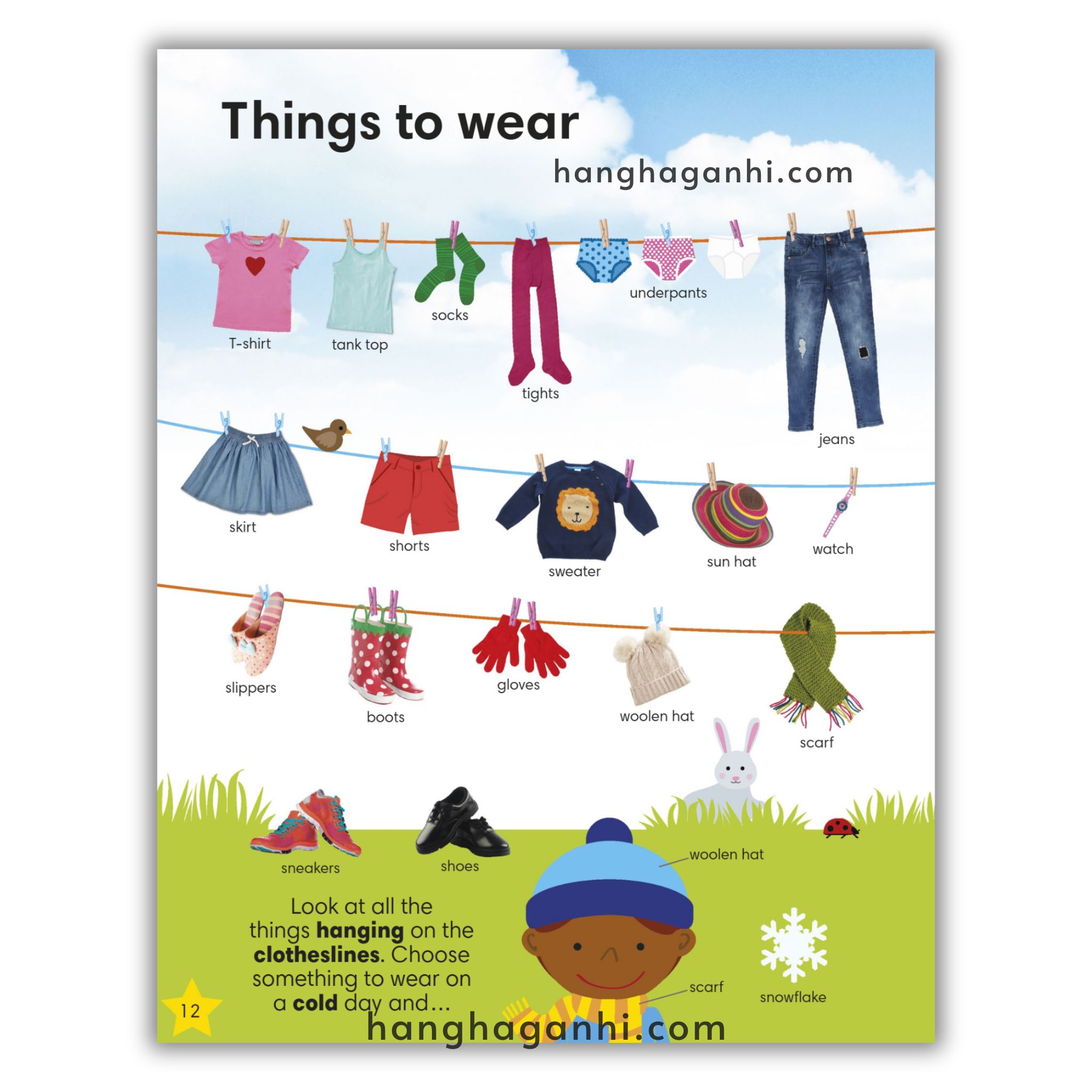 Sách 1000 Useful words – Sách học từ vựng tiếng Anh cho bé_thumbnail_4