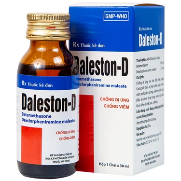 Dalestone-D 30ml