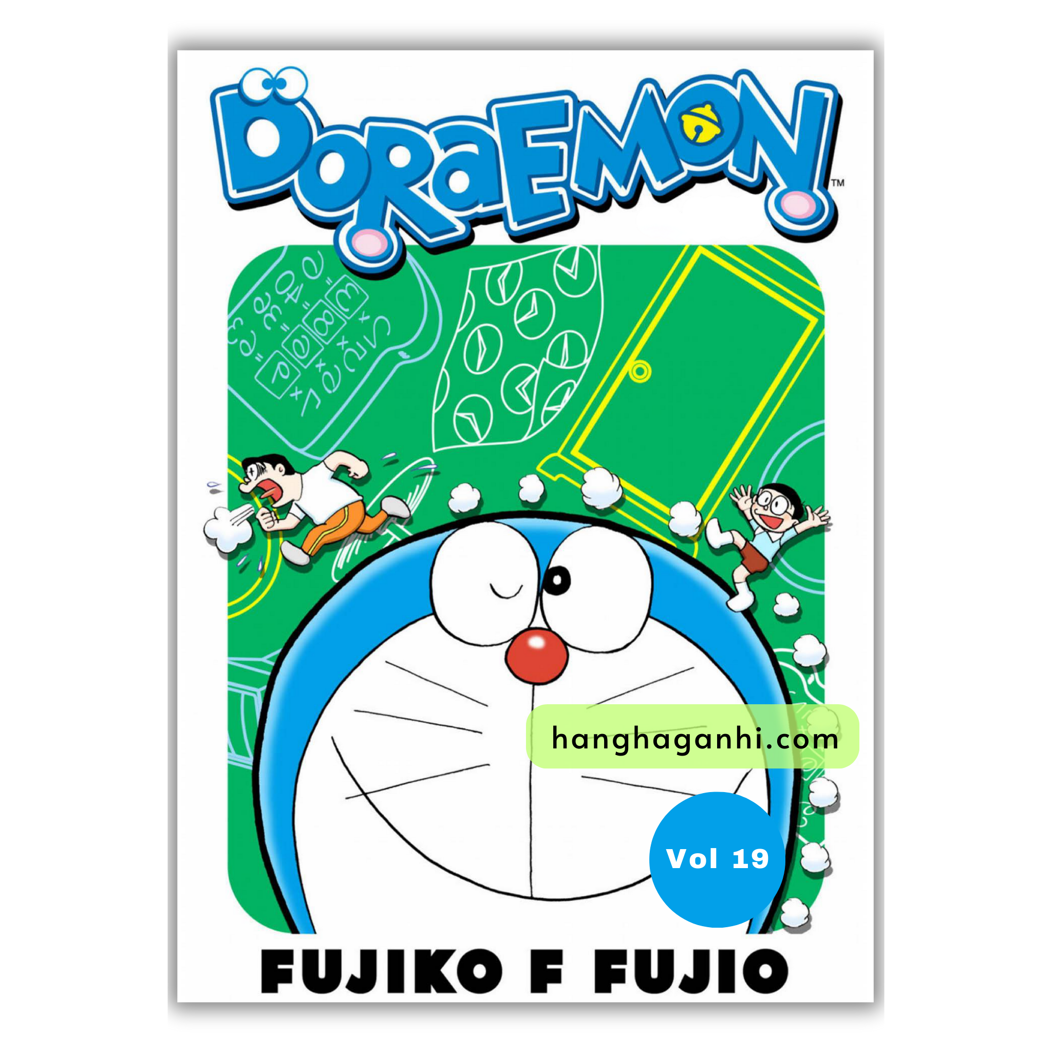 [TIẾNG ANH] - Doraemon Bản Tiếng Anh In màu_thumbnail_27