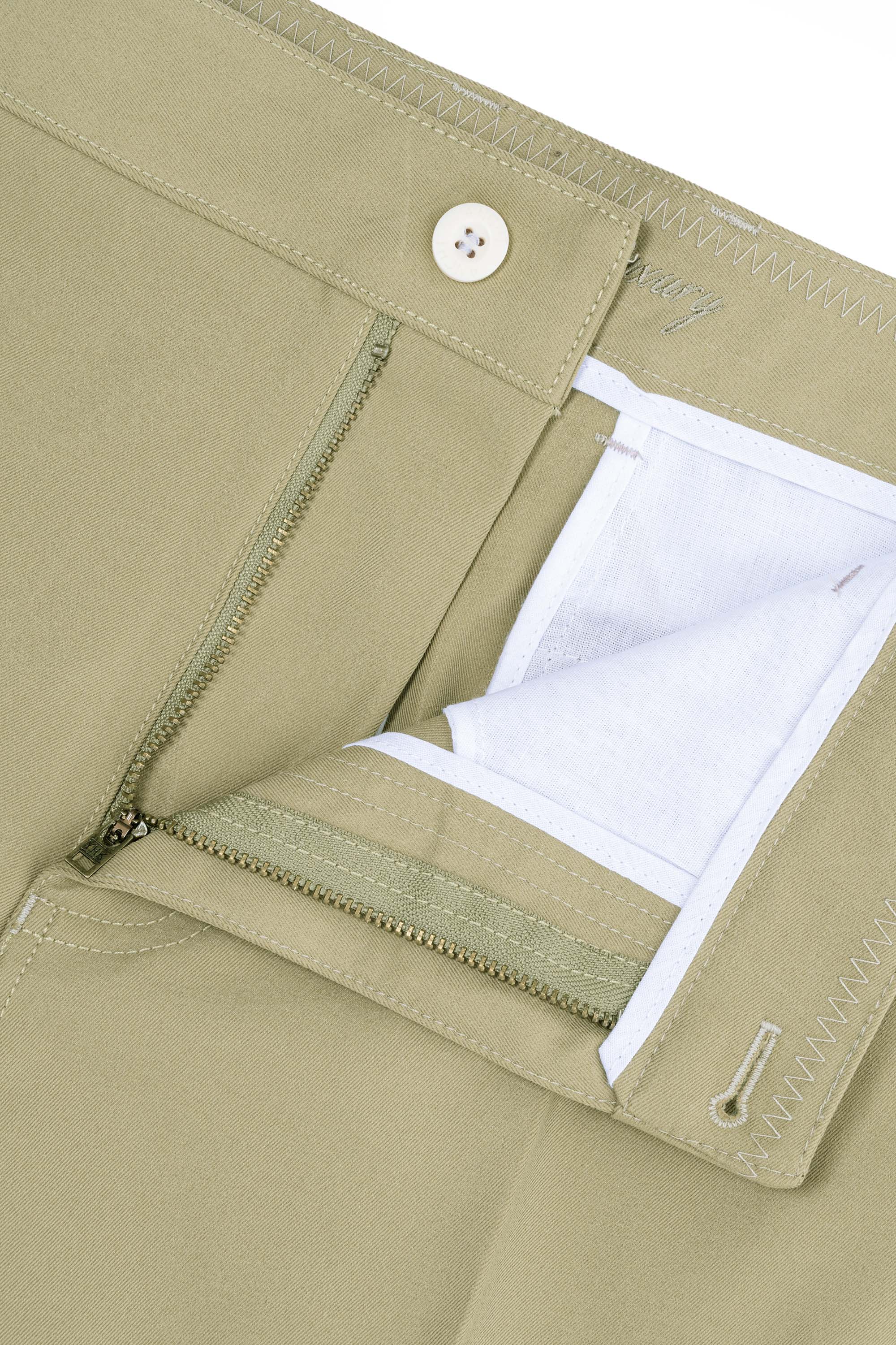 Quần Kaki 0 Li Nam Trung Niên ANCHI Phom Suông Ống Rộng Cao Cấp_thumbnail_7