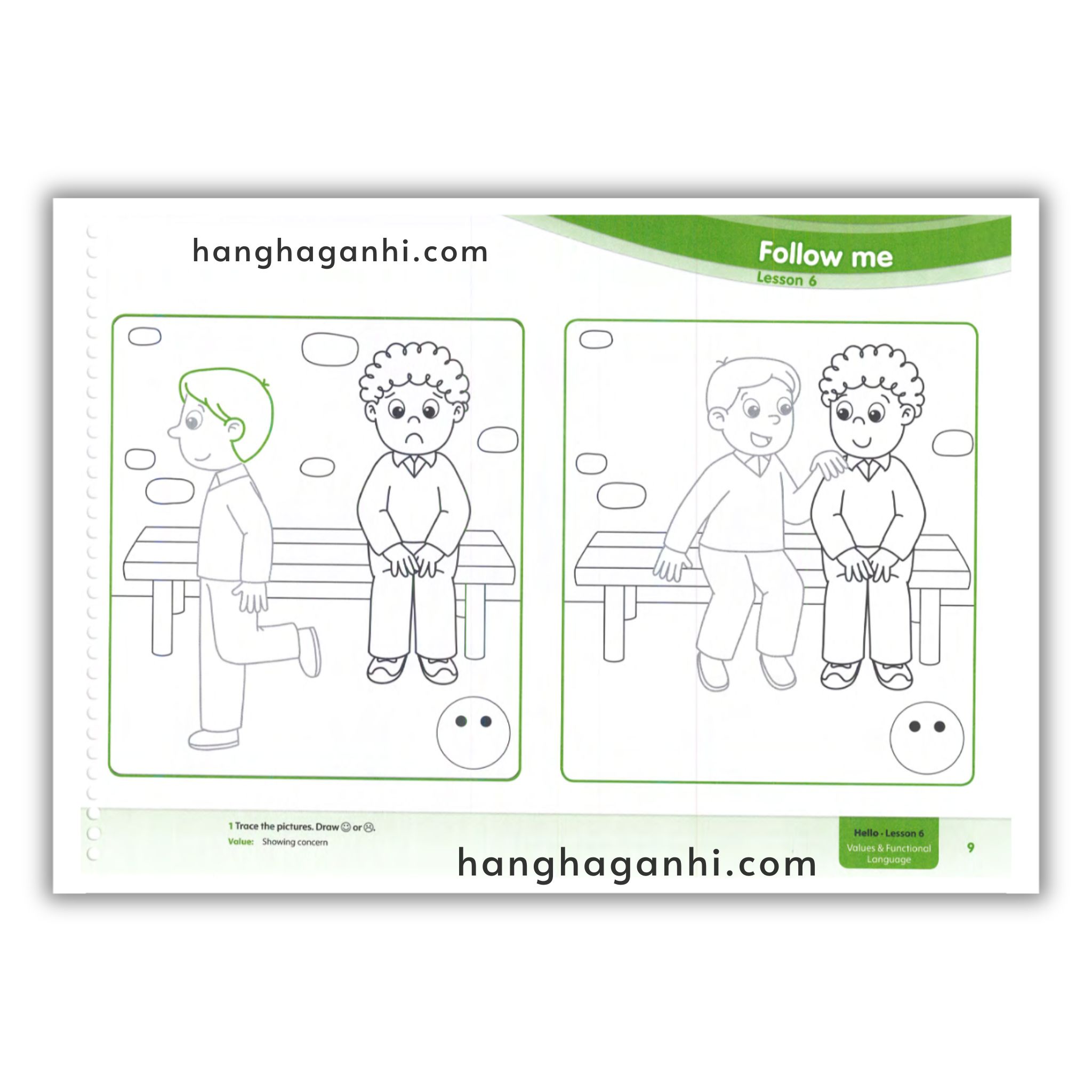 Show and Tell Level 2( bản 2nd edition )_thumbnail_17