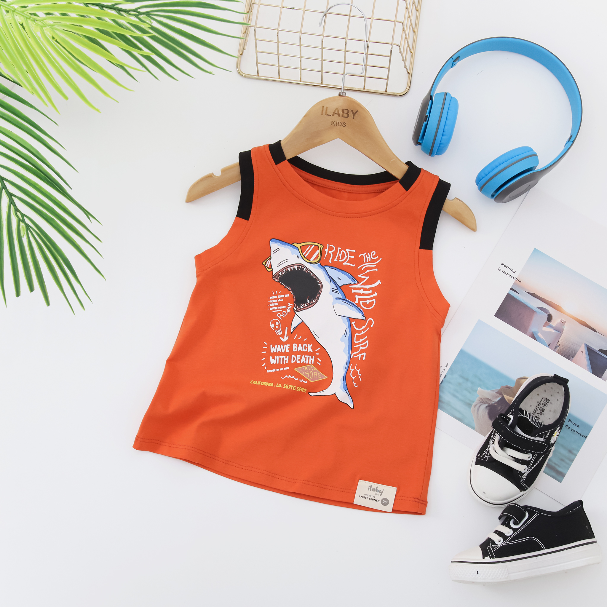 Áo tanktop phối bo_thumbnail_1