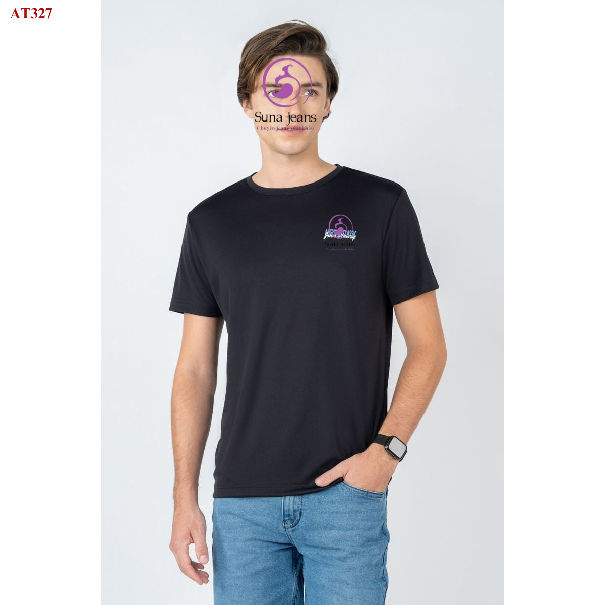 AT327-Áo thun nam Head_thumbnail_1