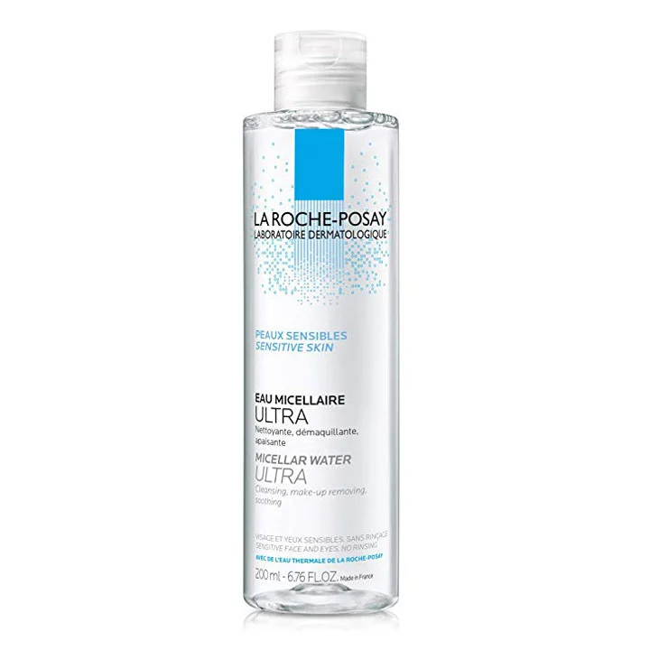 Nước tẩy trang cho da nhạy cảm La Roche-Posay Purifying Micellar Water 400ml