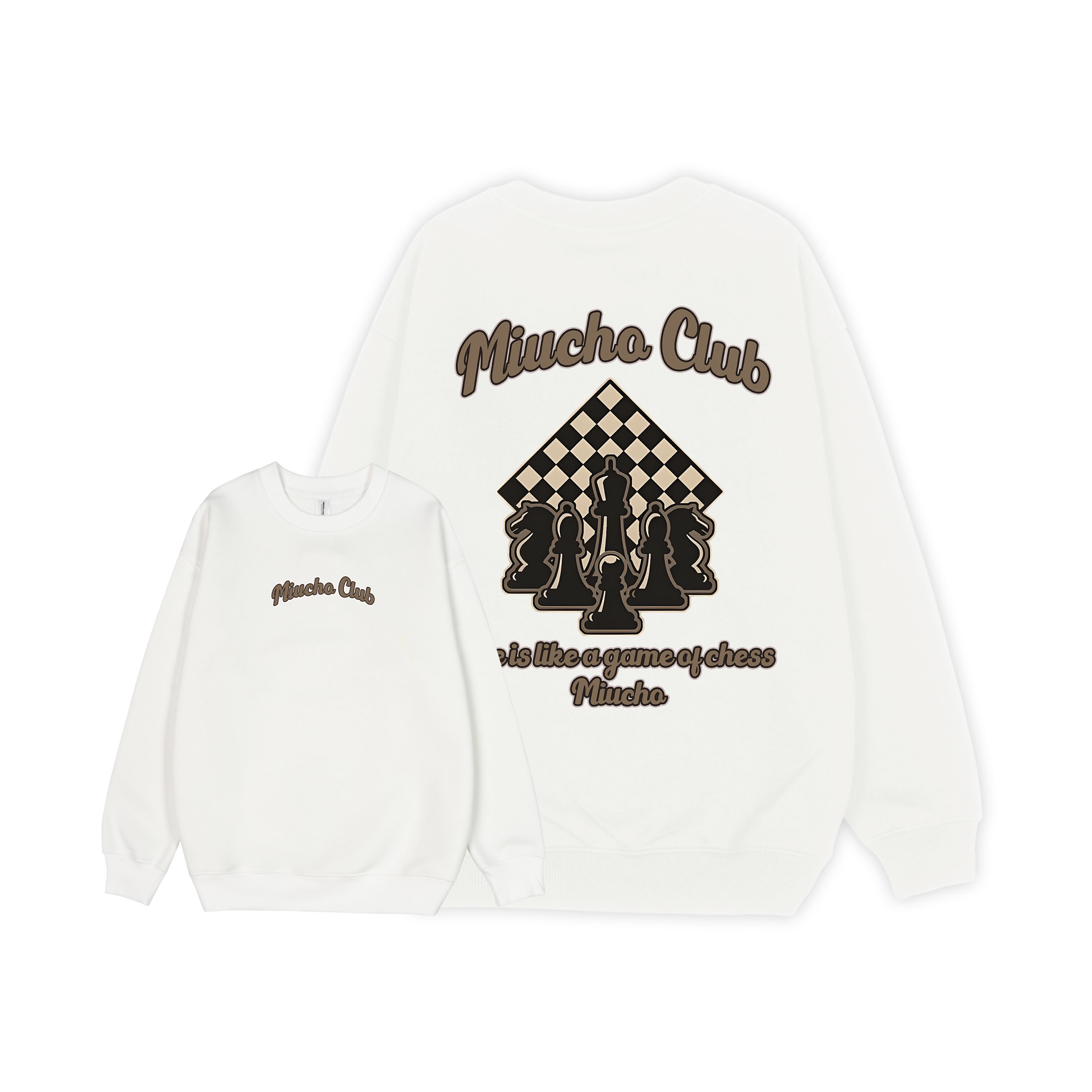 Áo sweater nam unisex form rộng ST040 Miucho vải chân cua in graphic_thumbnail_6