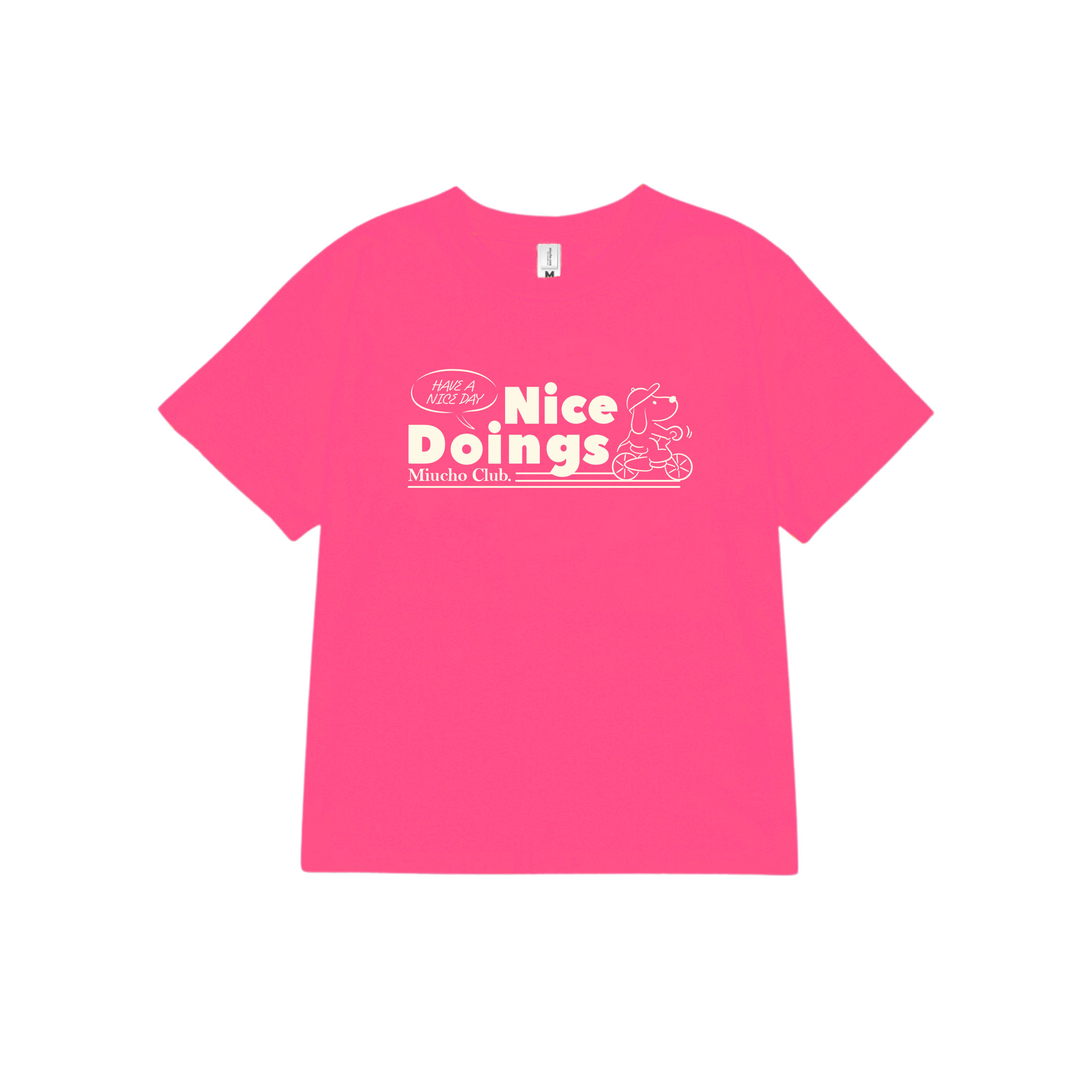 Áo baby tee dễ thương form ôm ABD1557 Miucho vải cotton co giãn in mix_thumbnail_9