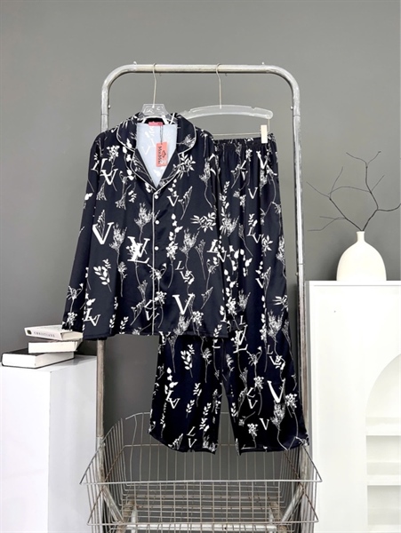 [LT08] Đồ Bộ Latin Bigsize 65–85kg – Quần Đùi, Áo Tay Ngắn & Tay Dài – Vải Mịn Mát, Mặc Nhà Thoải Mái_thumbnail_2