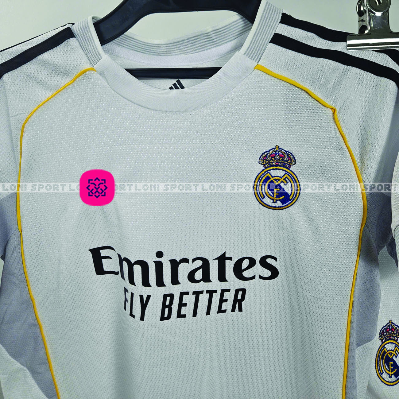 Bộ kid Real sân nhà trắng 25/26_thumbnail_7