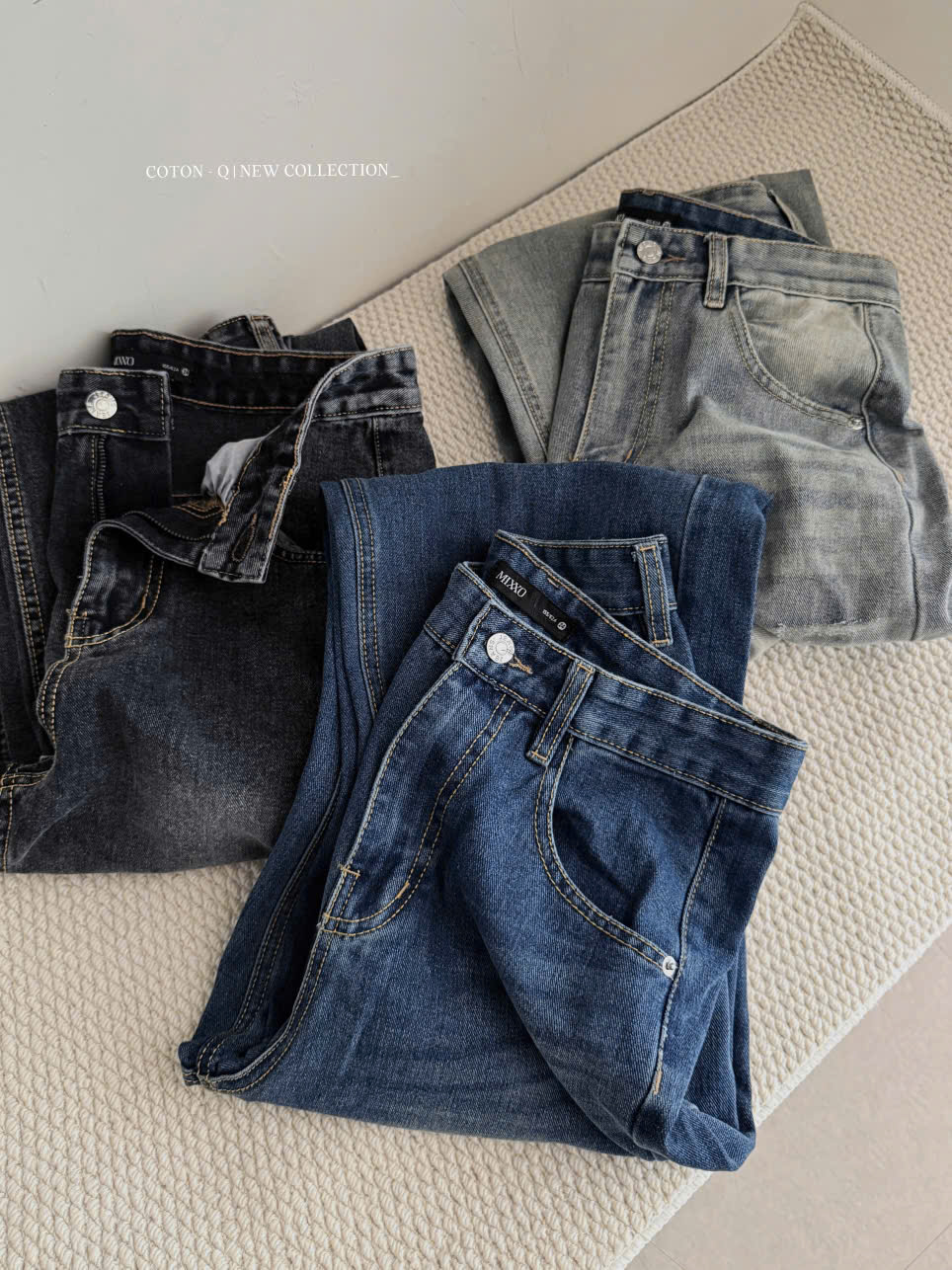 Quần jean suông 3 màu ( KHÓI )_thumbnail_16