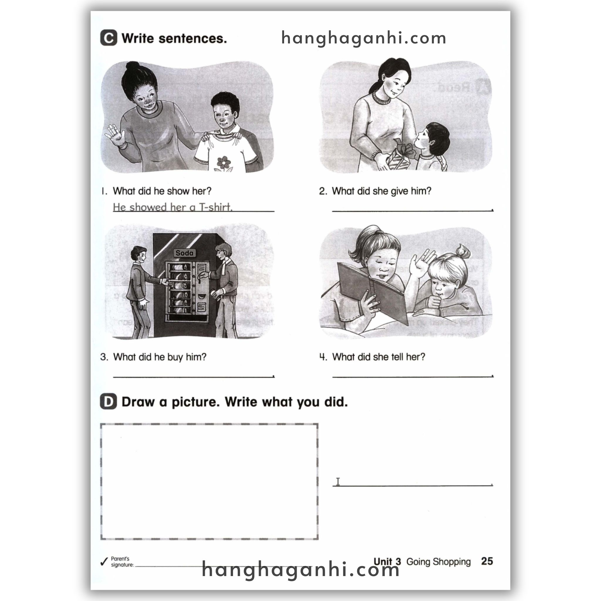 Let’s Go Level 6, Bộ 2 cuốn gồm Student book và Workbook bản 5th Edition_thumbnail_12