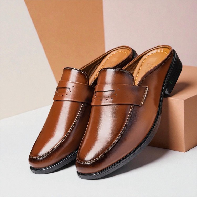 Dép Sabo Da Bò Nam SA70_thumbnail_2