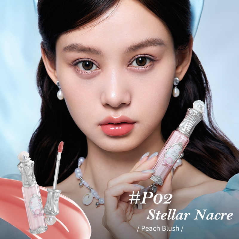 Flower Knows Shell's Jewel Lip Glaze_thumbnail_4