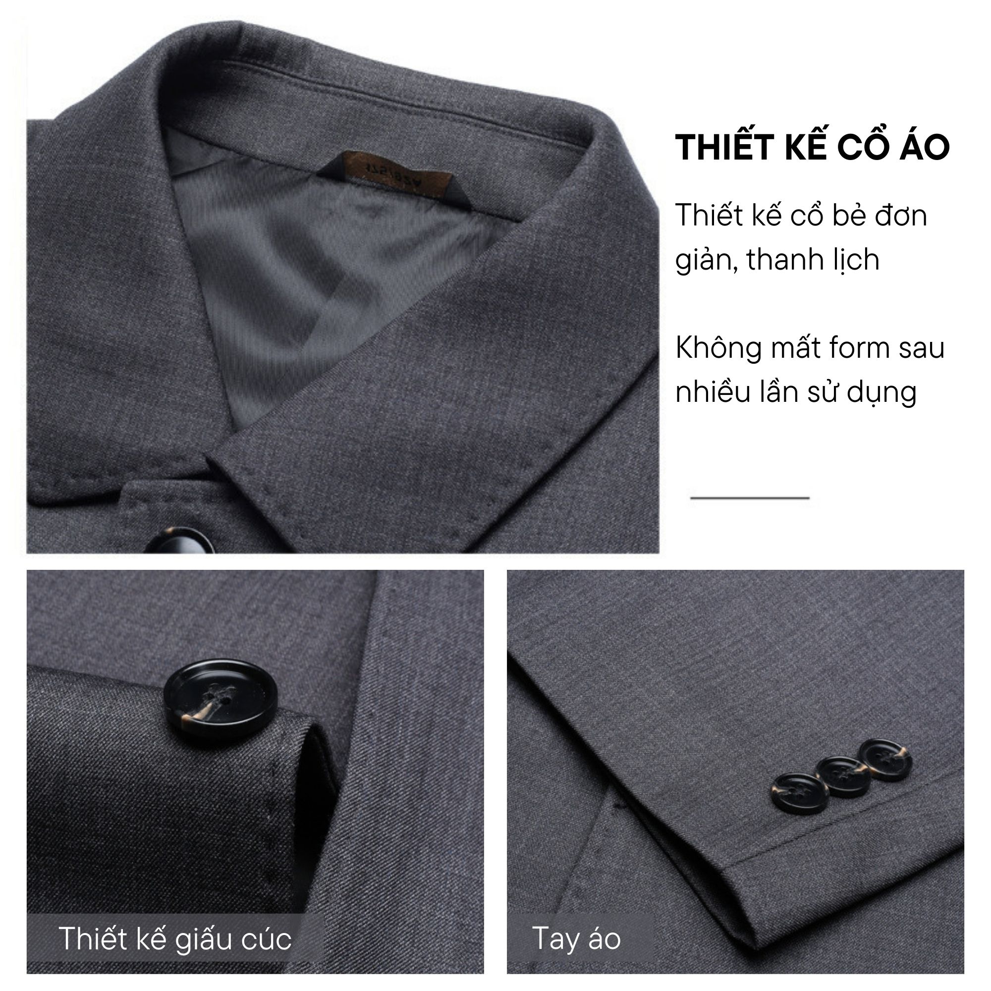 Áo khoác nam măng tô Vardino AK75_thumbnail_7