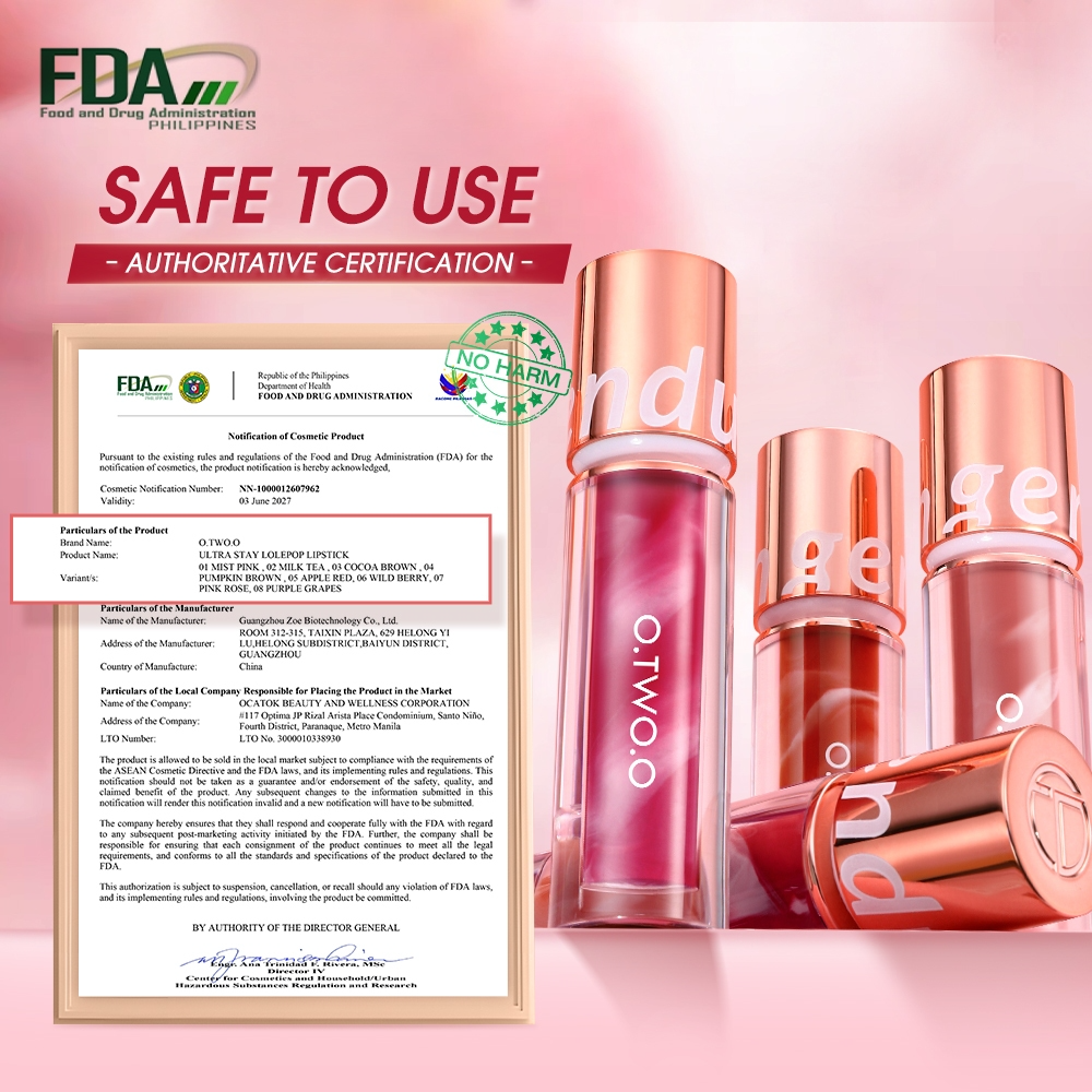 O.TWO.O Ultra Stay Lolepop Lipstick_thumbnail_2