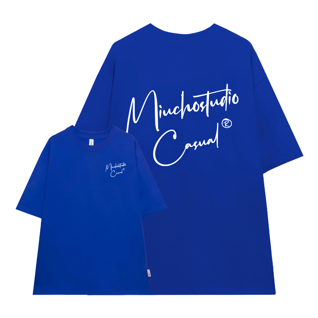 Áo thun nữ form rộng local brand ATD1538 Miucho vải cotton thoáng mát cổ tròn in basic_thumbnail_19